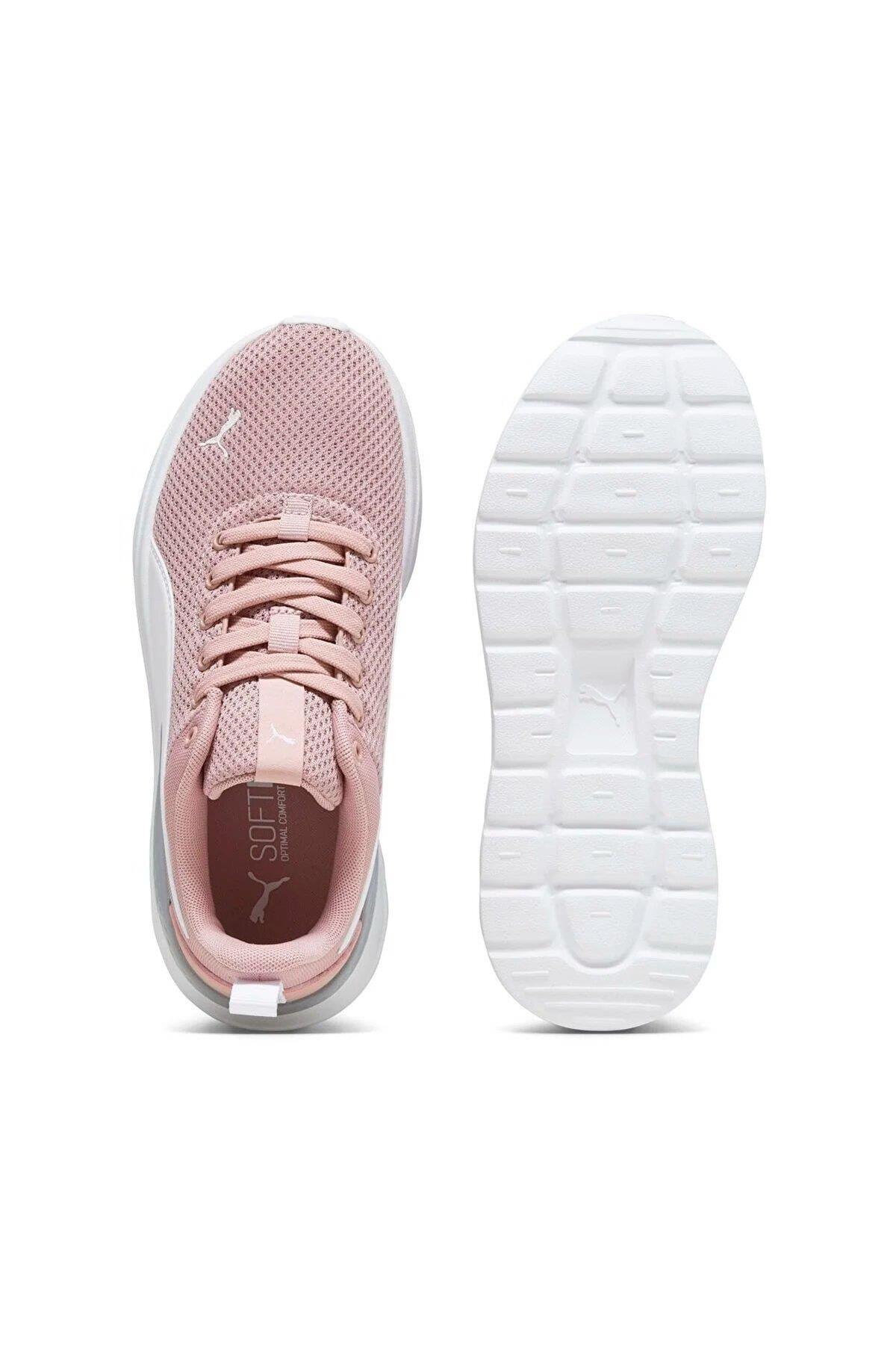 اسنیکر زنانه نارنجی پوما | 23YEAY000049-PUM36 اورجینال - تصویر 4