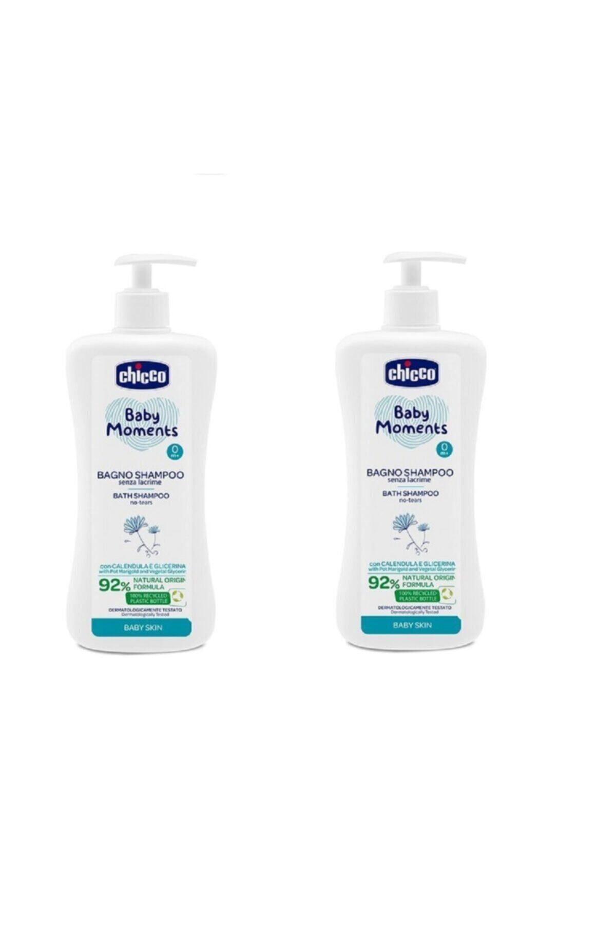 Baby Bath Tenderness Saç Ve Vücut Şampuanı (750 Ml ) 2 Li Eko Paket