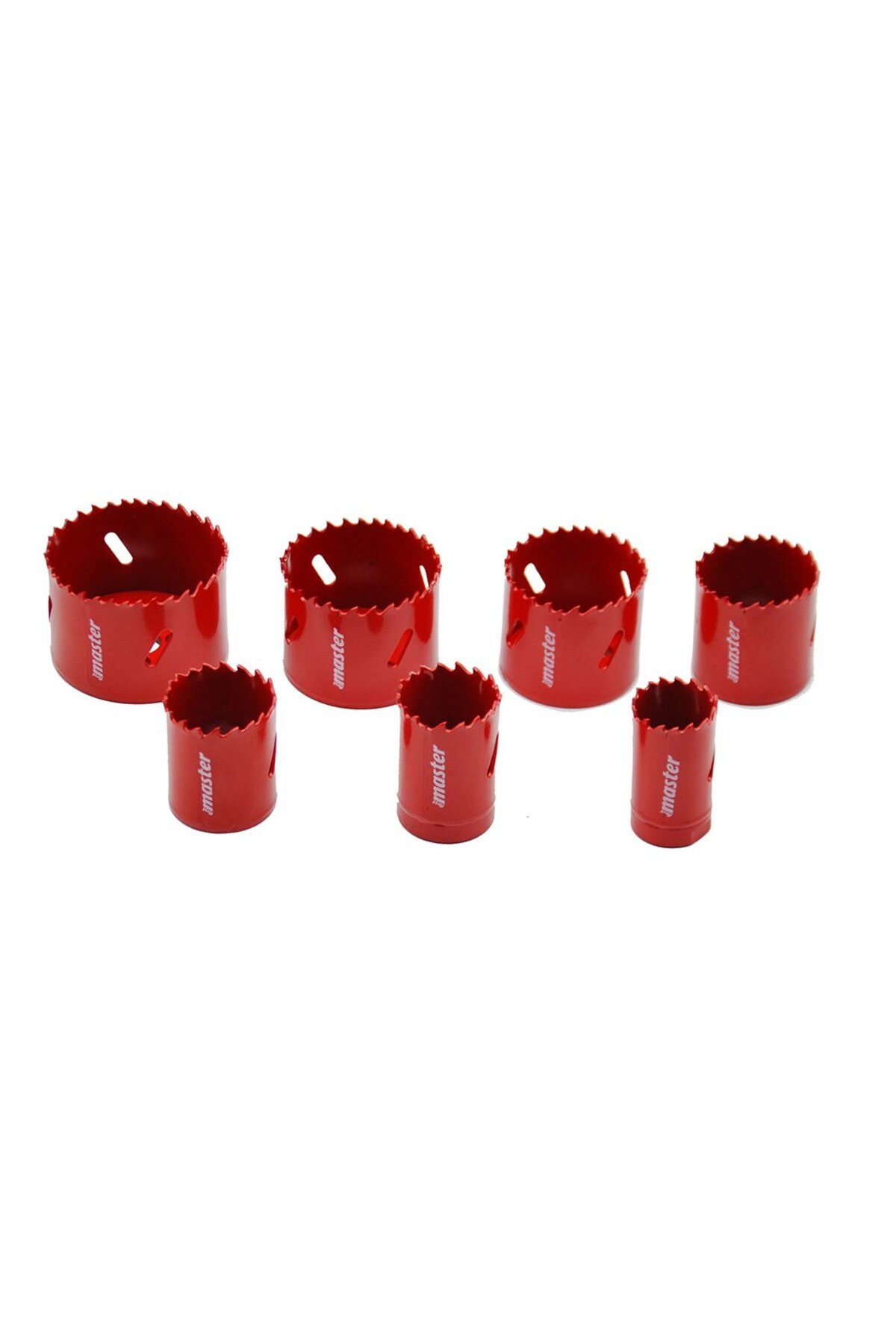 Master Bi-metal Panç Delik Açma Testeresi 22 Mm