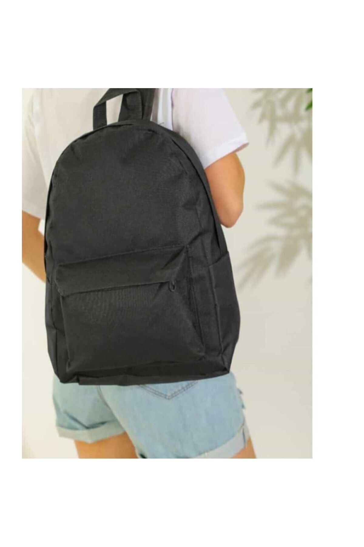 Unisex Hugbag Sırt Çantası Spor Okul Outdoor Laptop Çanta