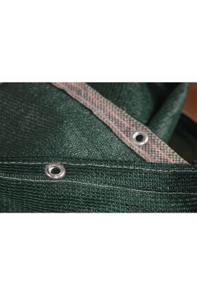 CRN Gölgelik File 2metre X 3metre =6mt2 %95'lik Gölgelik Yeşil File Kolon Dik...