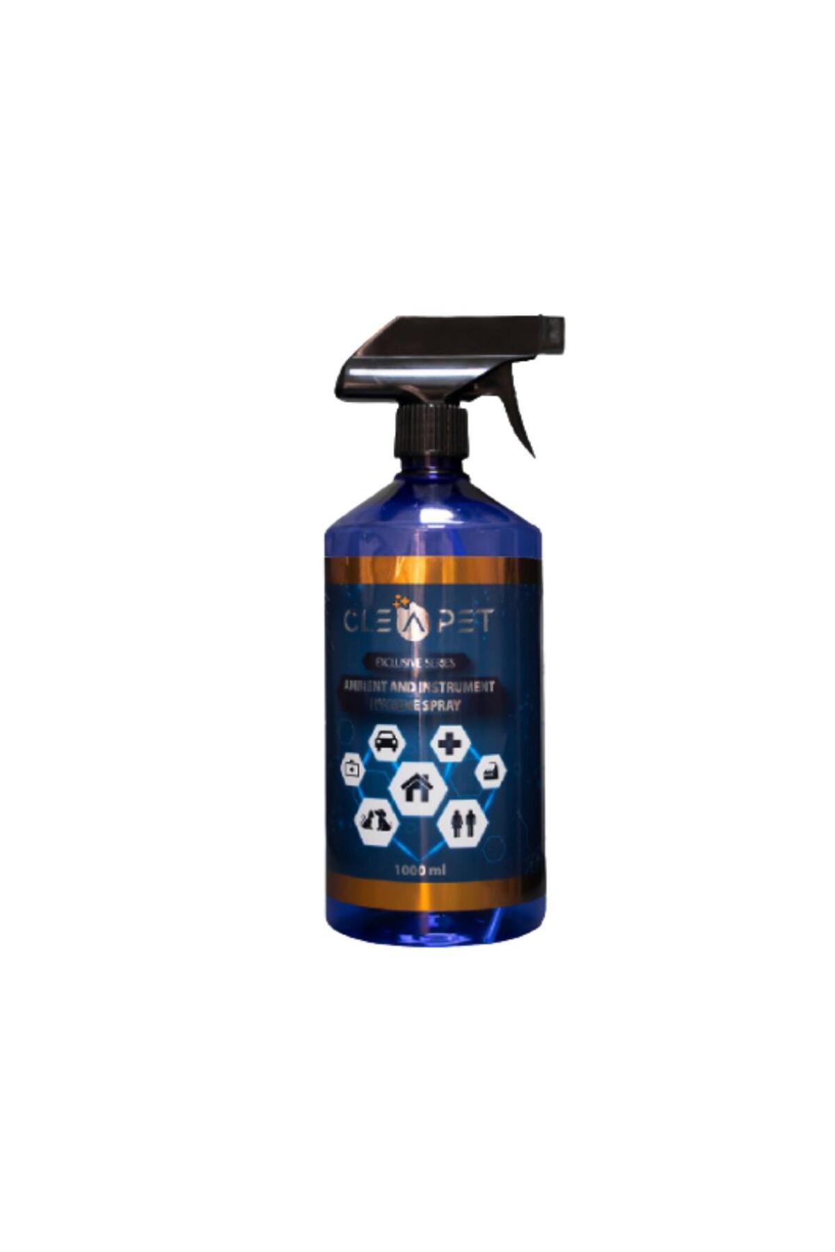 Cleapet Exclusıve Serı Ortam Dezenfektanı - 1000 ml