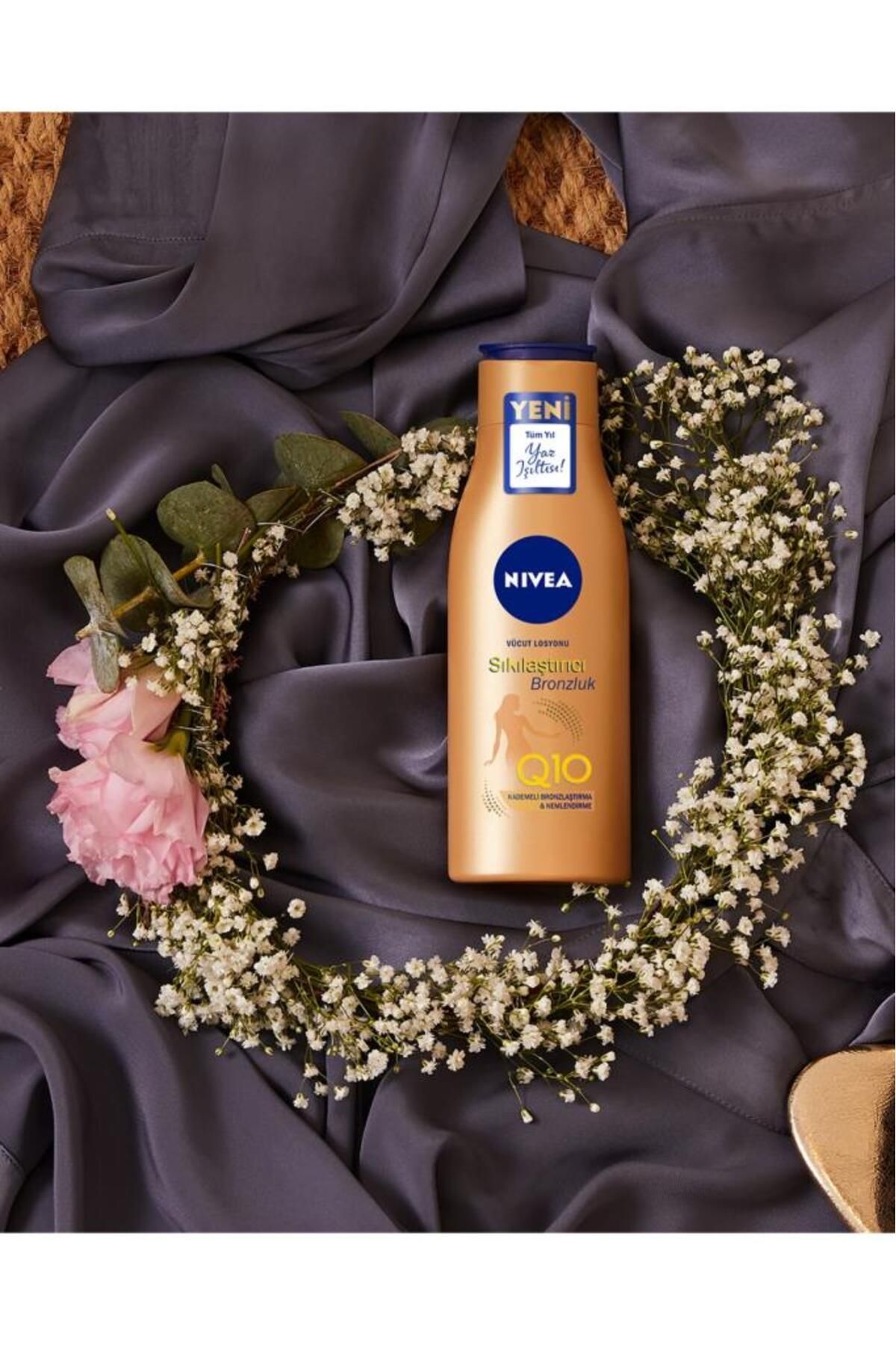 کرم بدن زنانه | نیوا NIVEA TYCCQ8CDMN168838906815306 - تصویر 5