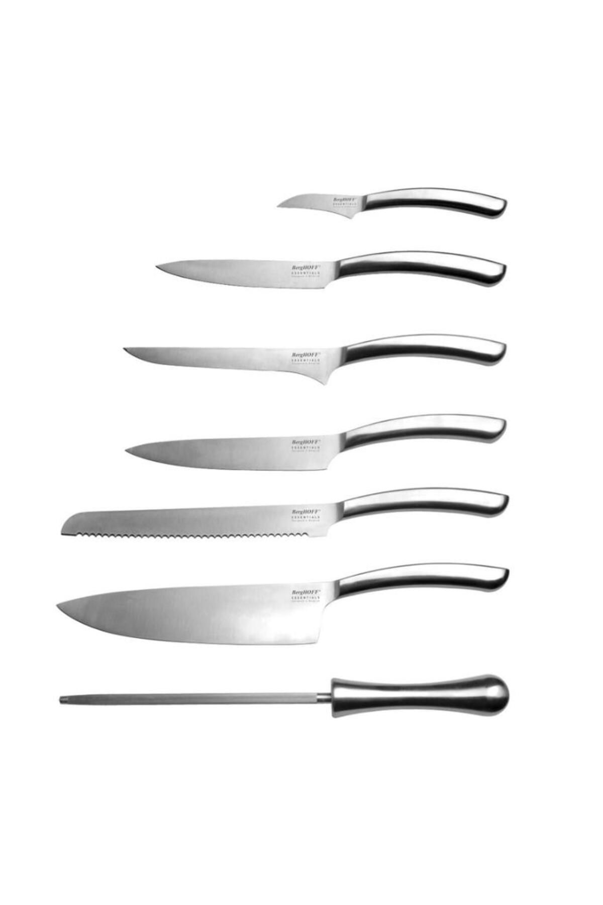 Berghoff-Essentials 8 Piece Arch Series Blocky Knife Set 4