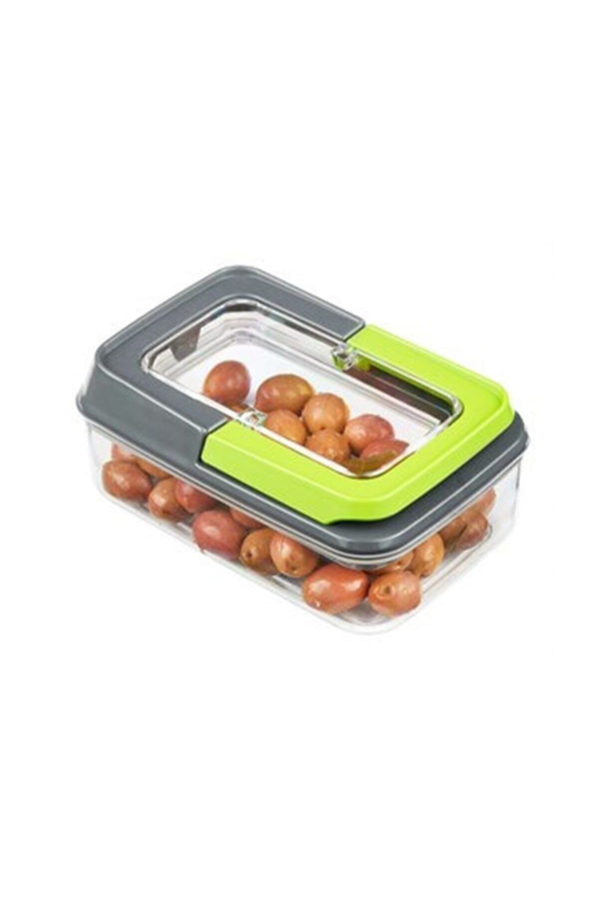 Ptc20Fcn06 Pratıco Rectangular Storage Box 0.6Lt