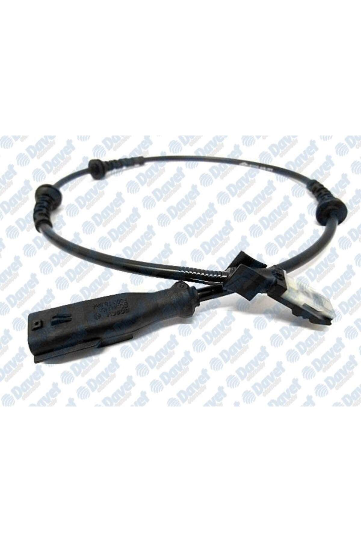 parcafix Abs Sensoru On Logan-Clio 3 504624154