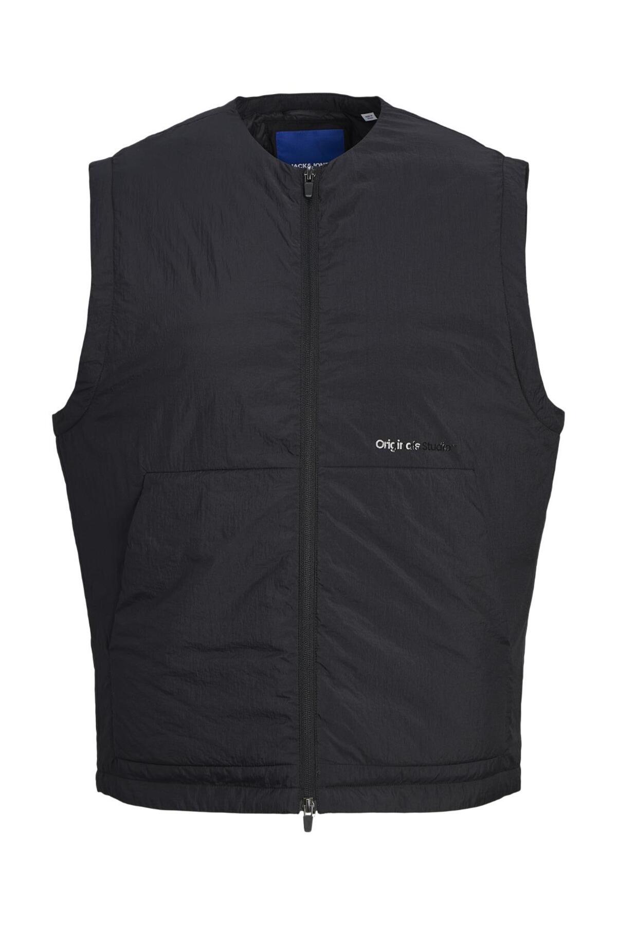 جلیقه مردانه راسته آستین استاندارد | جک اند جونز Jack & Jones TYCCFF6D647DBEB281 - تصویر 3