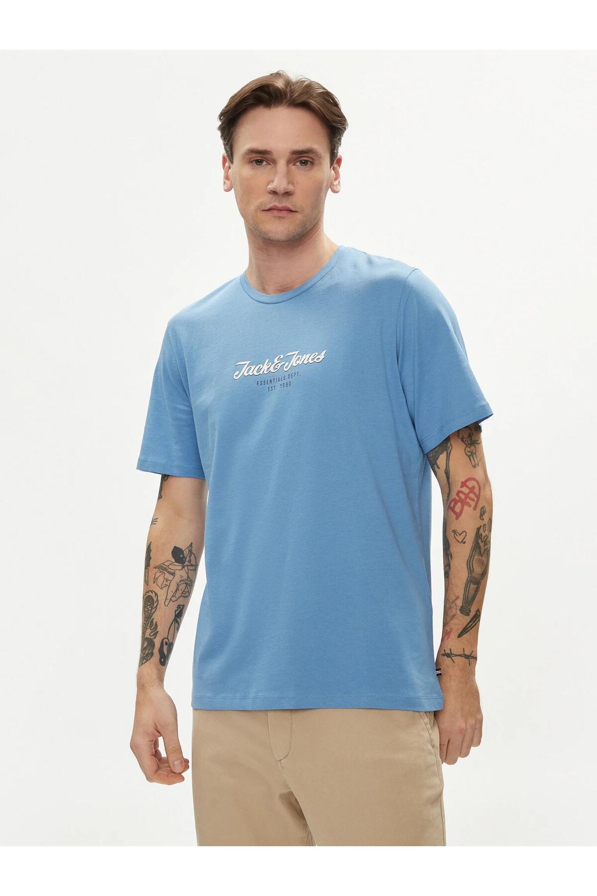 تیشرت جک اند جونز 12248600-PA