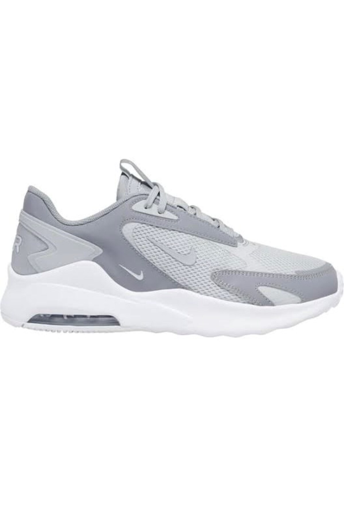 ایر مکس مردانه خاکستری نایکی | PRA-10974975-447468 اورجینال - تصویر 5