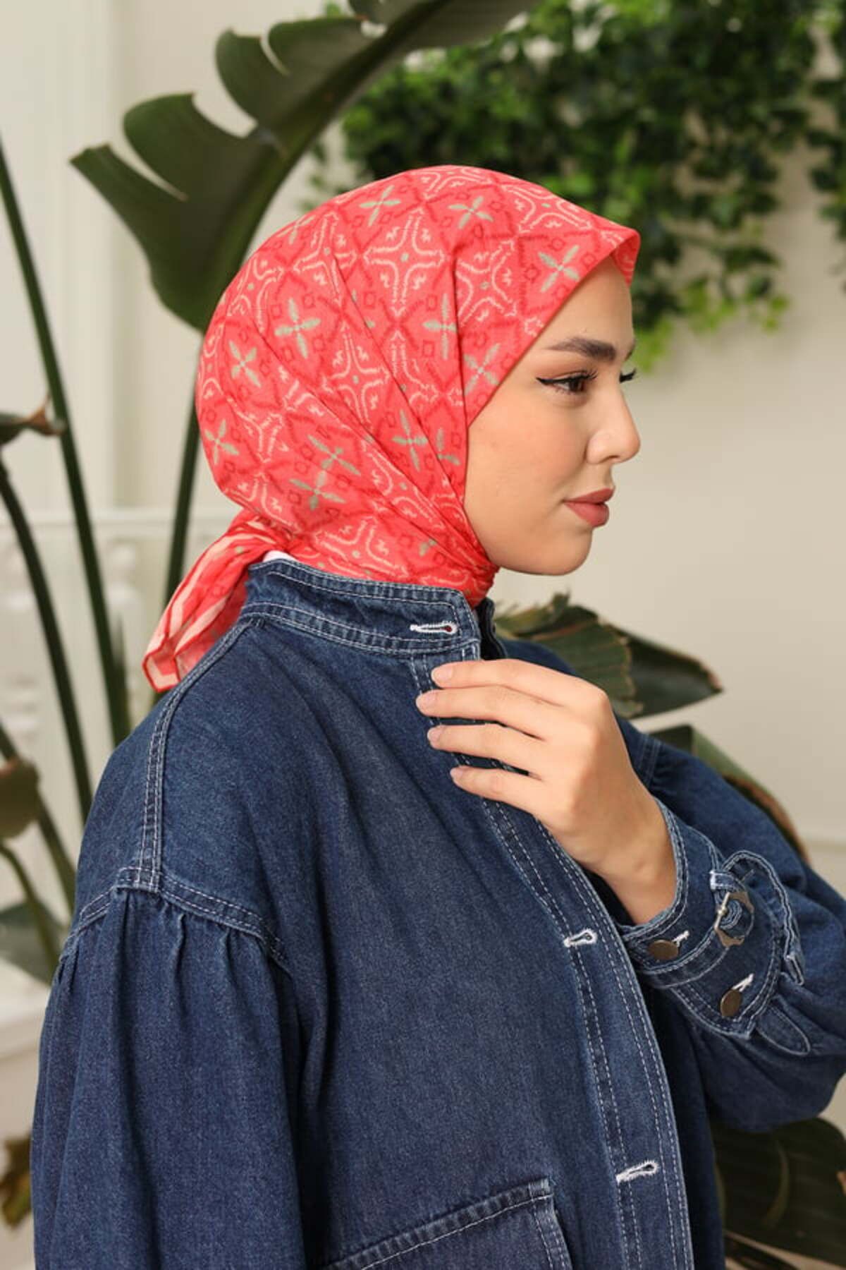 Silk Home-73057-05 Model Soft Scarf 4