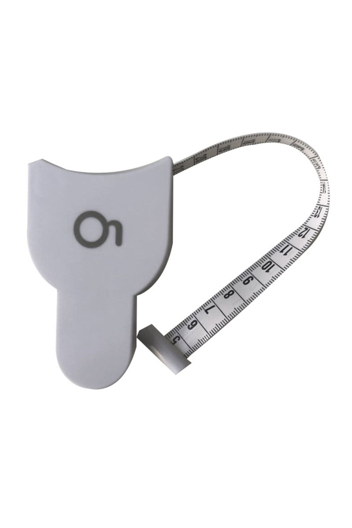 150 Cm 1mm Bel Klipsli Otomatik Mezura - Sabitleme Özelliği