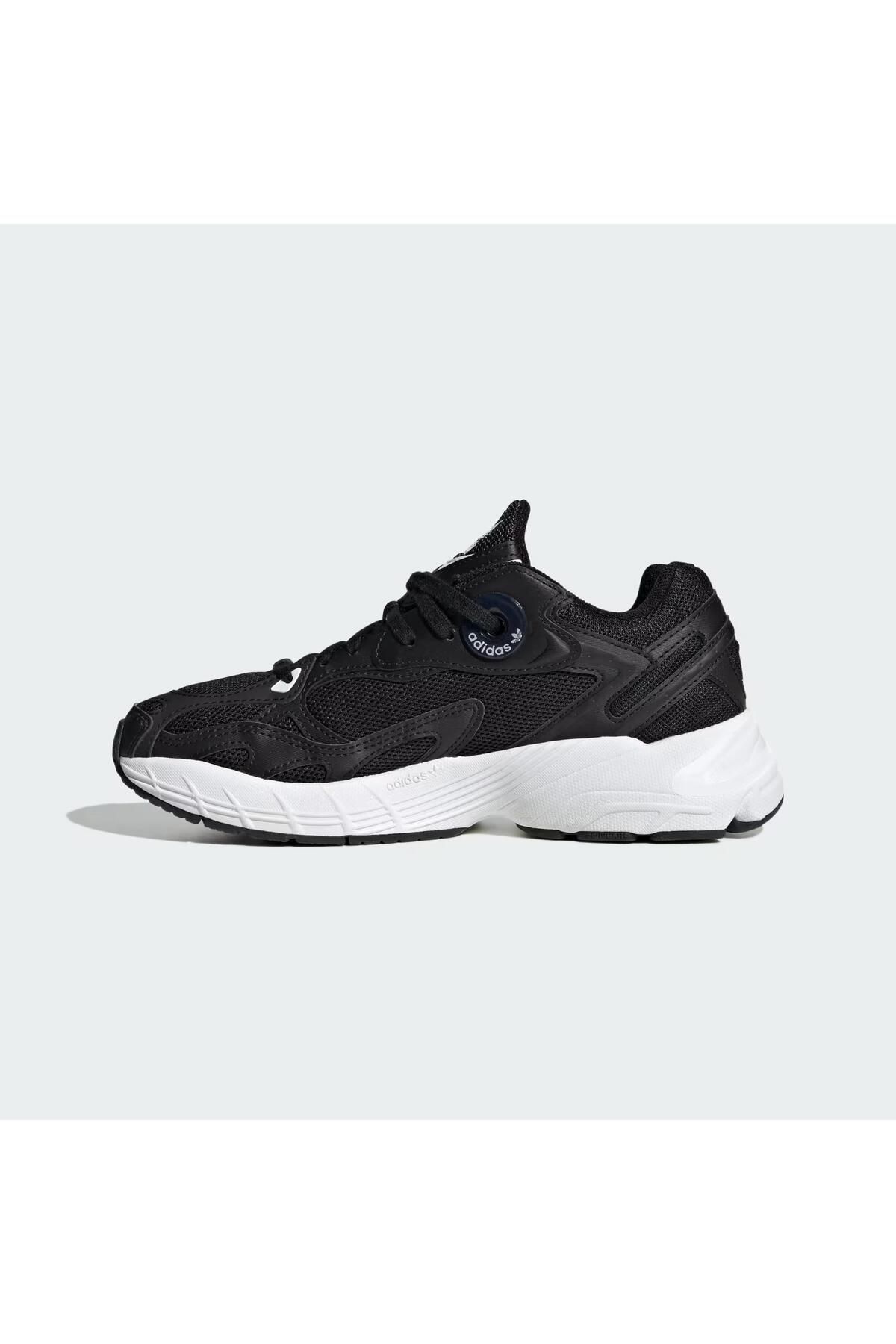 اسنیکر مشکی مردانه کفش ورزشی روزانه آستیر adidas