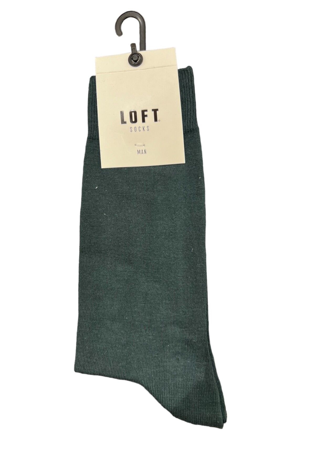 جوراب سبز مردانه اورجینال Loft