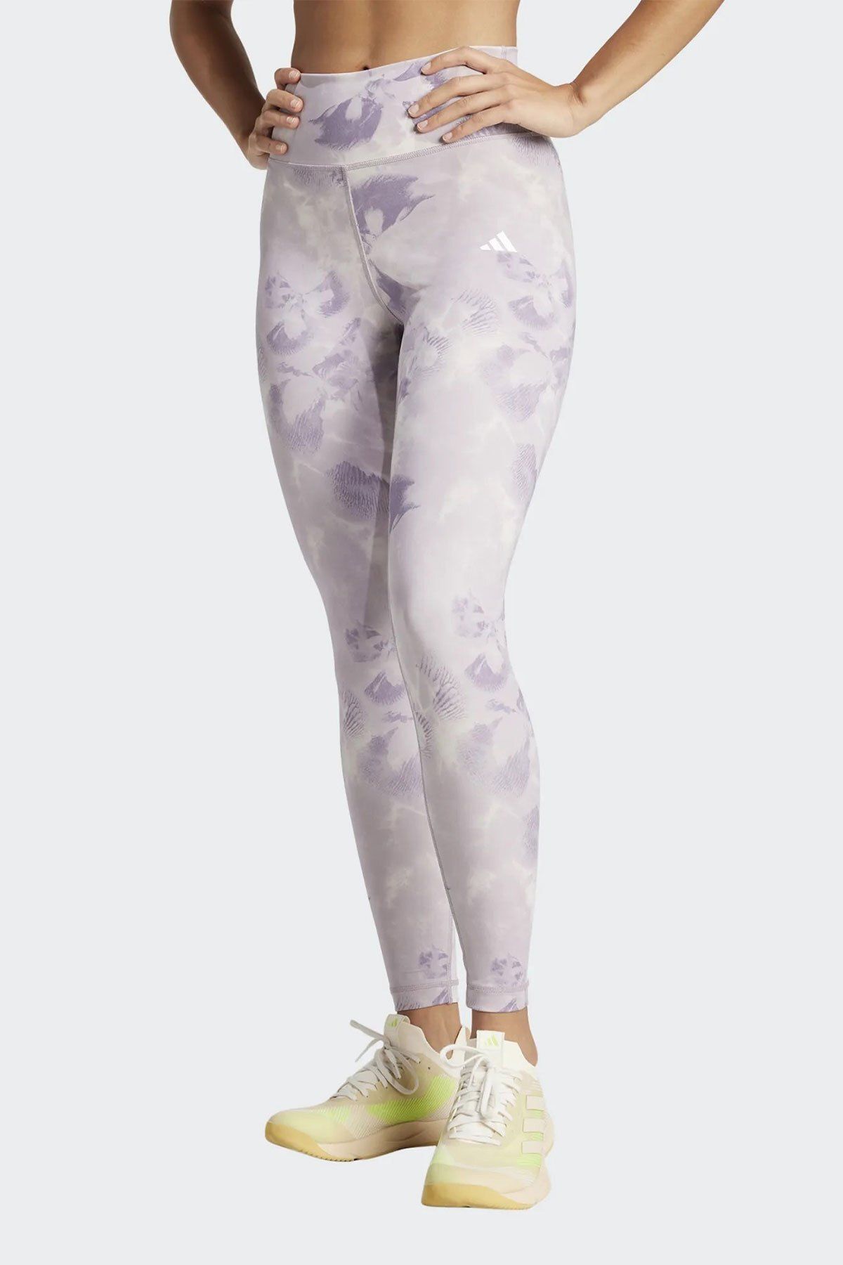 Adidas flower tights outlet