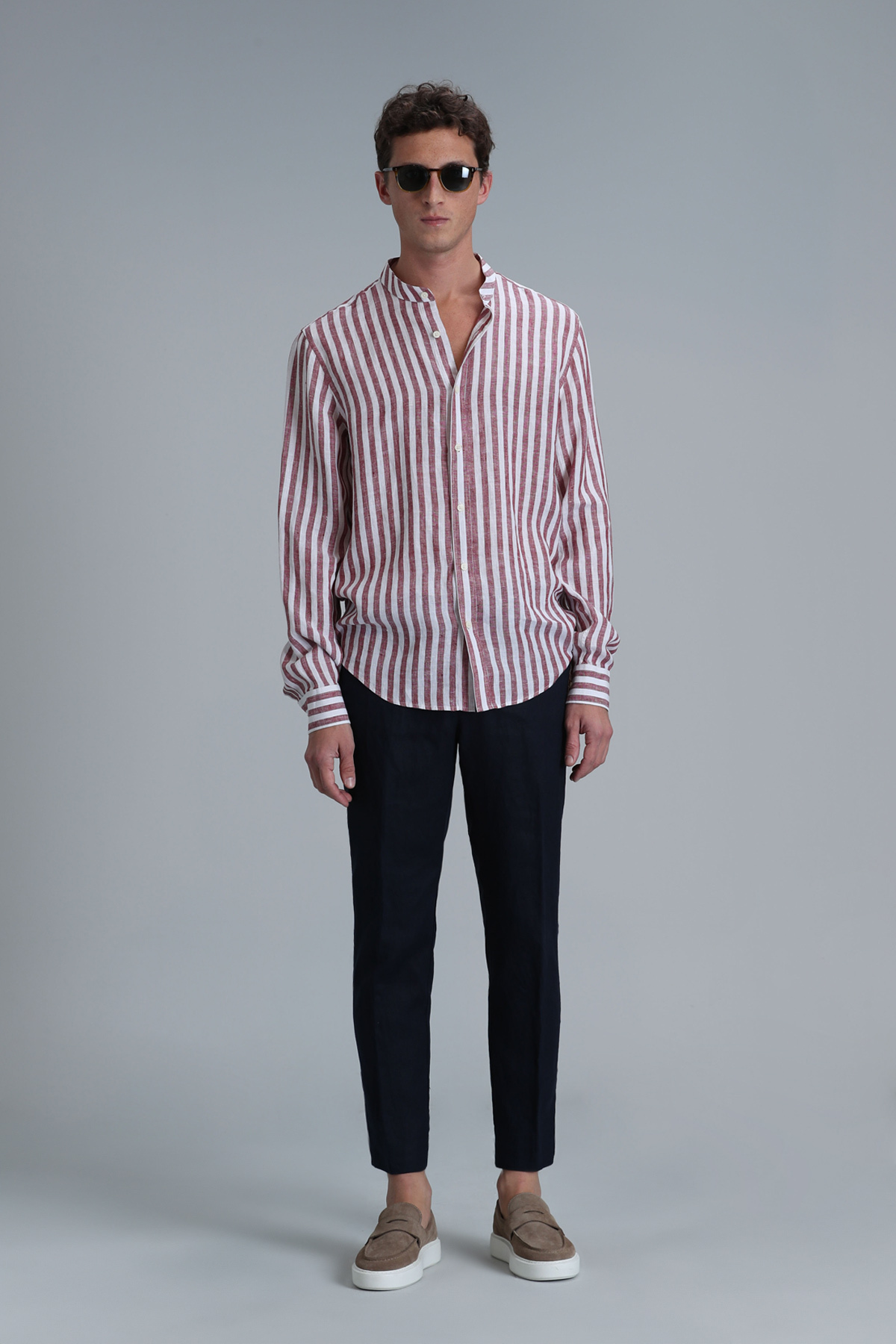 پیراهن مردانه لوفیان | 111010624 Lufian - Image 4