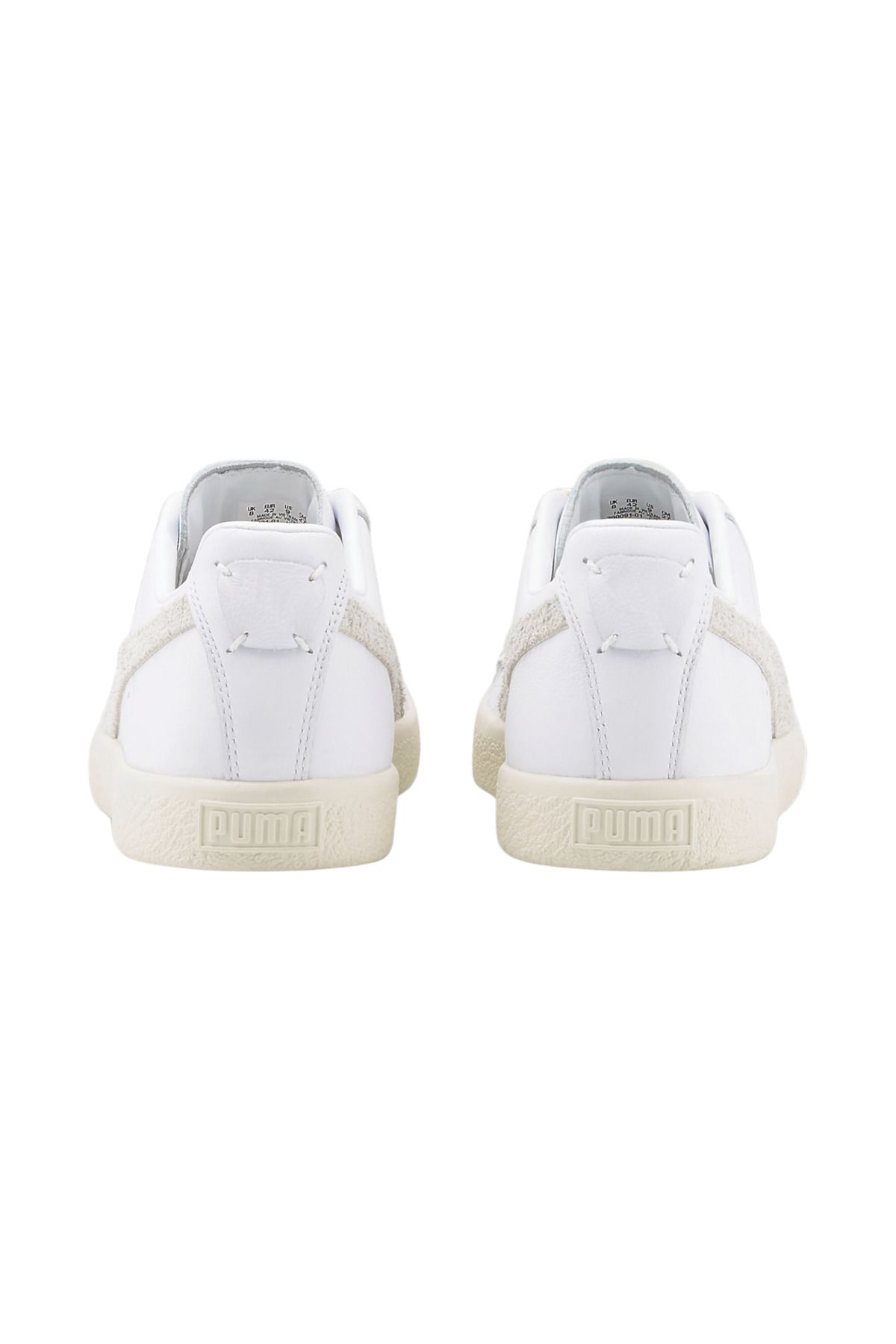کفش های کژوال سفید زنانه روزانه کلاید 390091 01 Puma