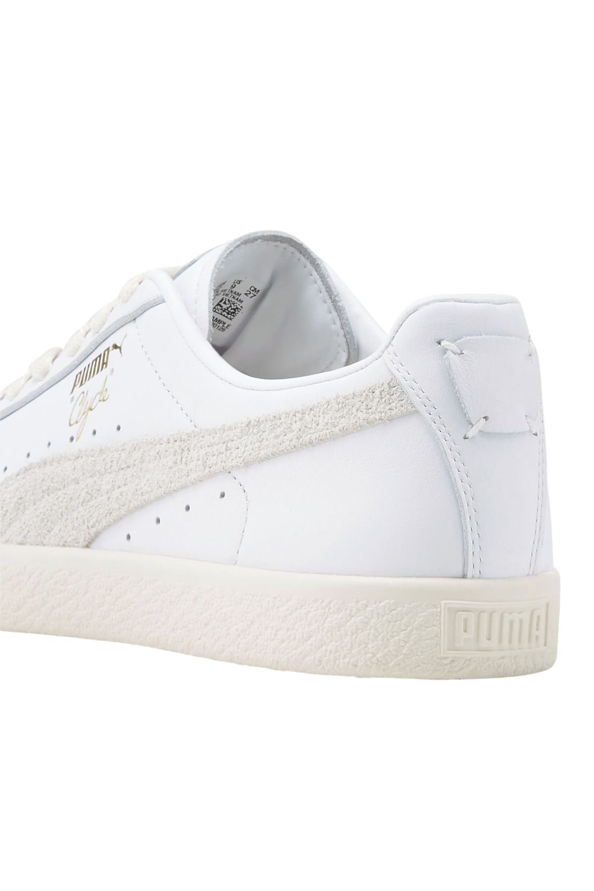 کفش های کژوال سفید زنانه روزانه کلاید 390091 01 Puma