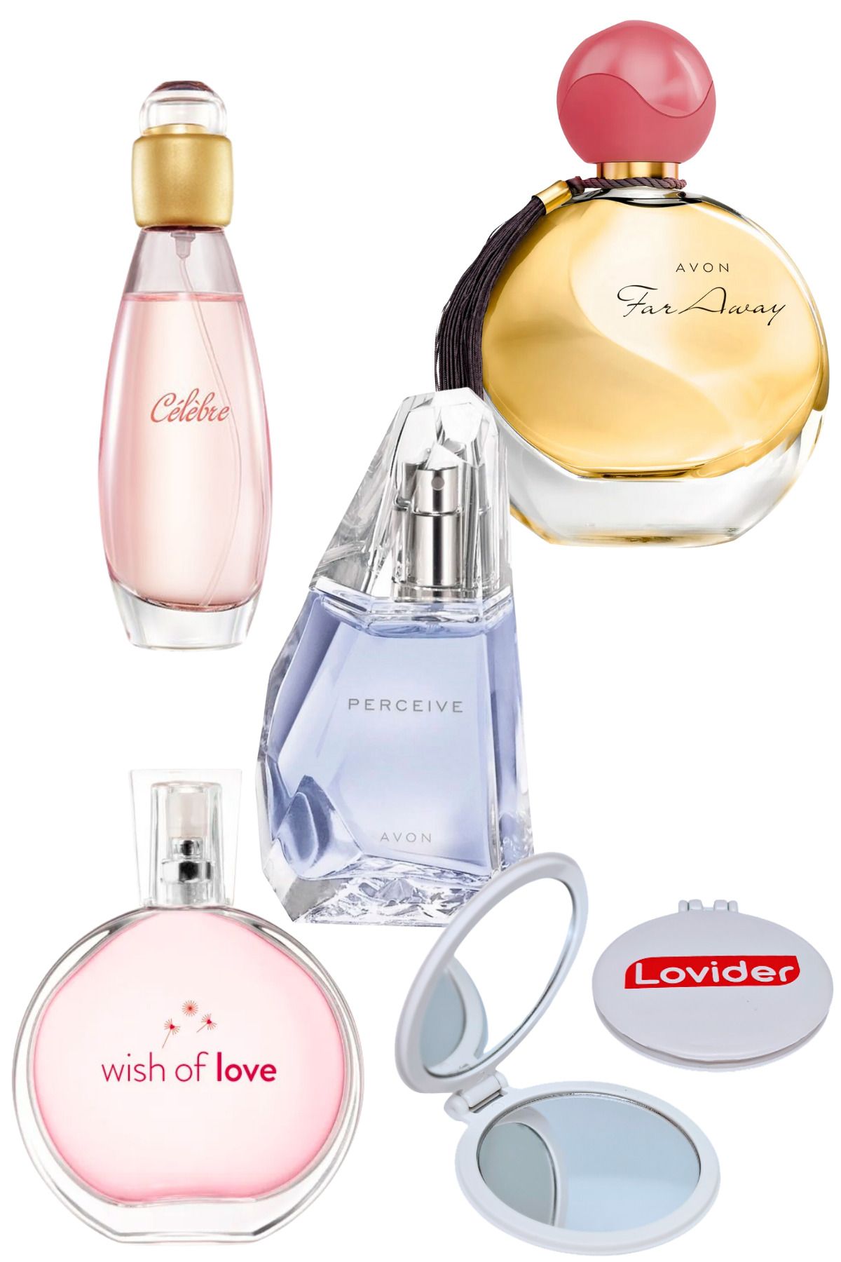ادکلن آون Lovider01287
