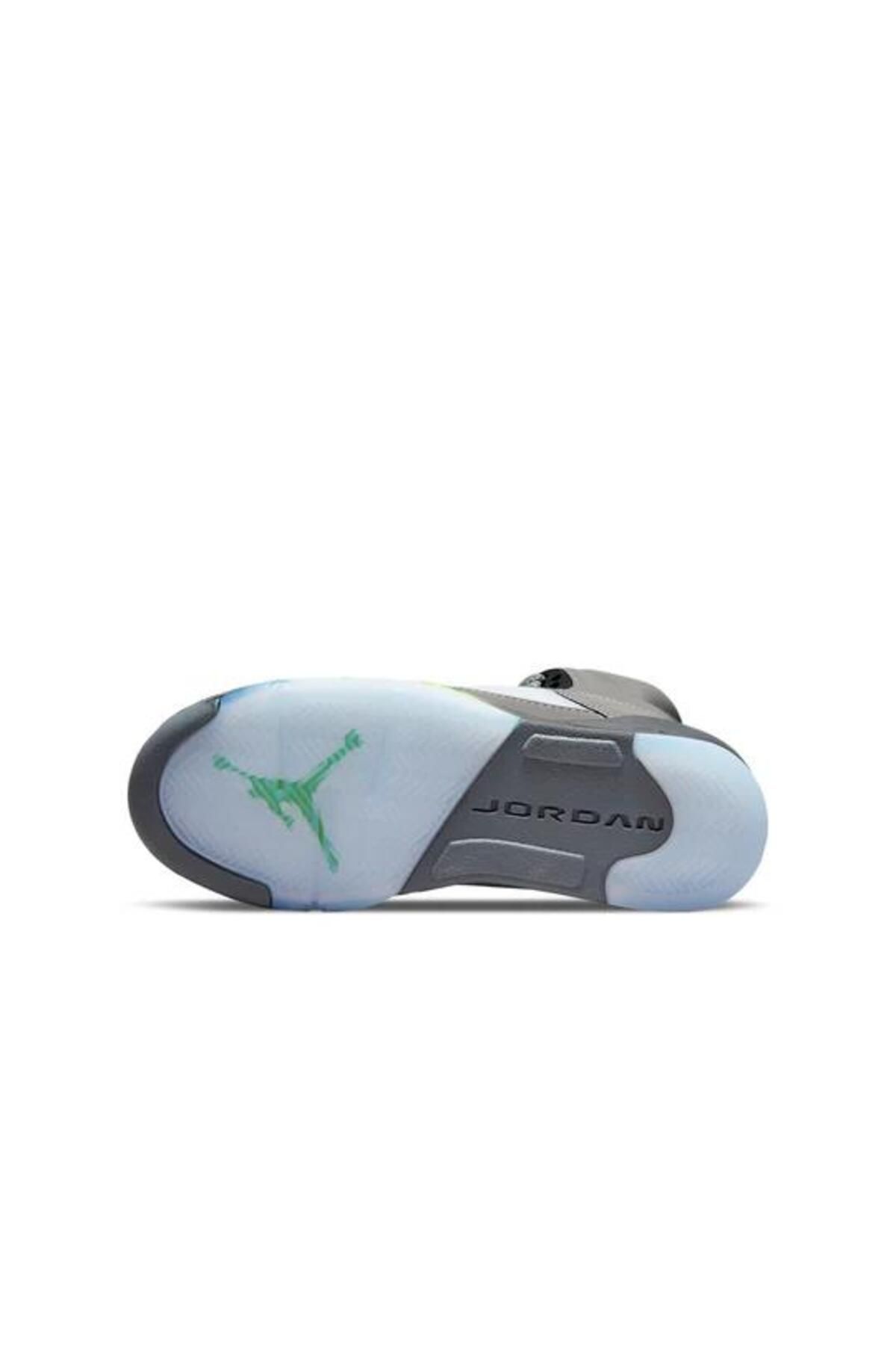 اسنیکر سبز زنانه Air Jordan 5 Retro 'Green Bean' کفش ورزشی WMNS DQ3734 003 Nike