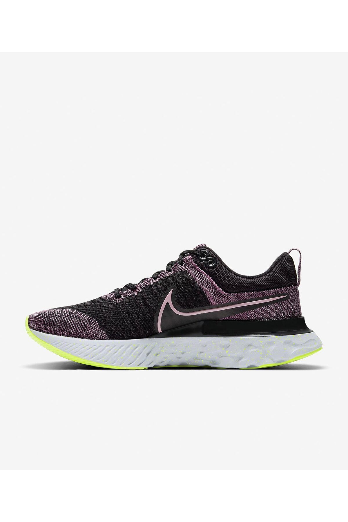 Nike React Infinity Run FK 2 Purple Women s Sneakers Trendyol