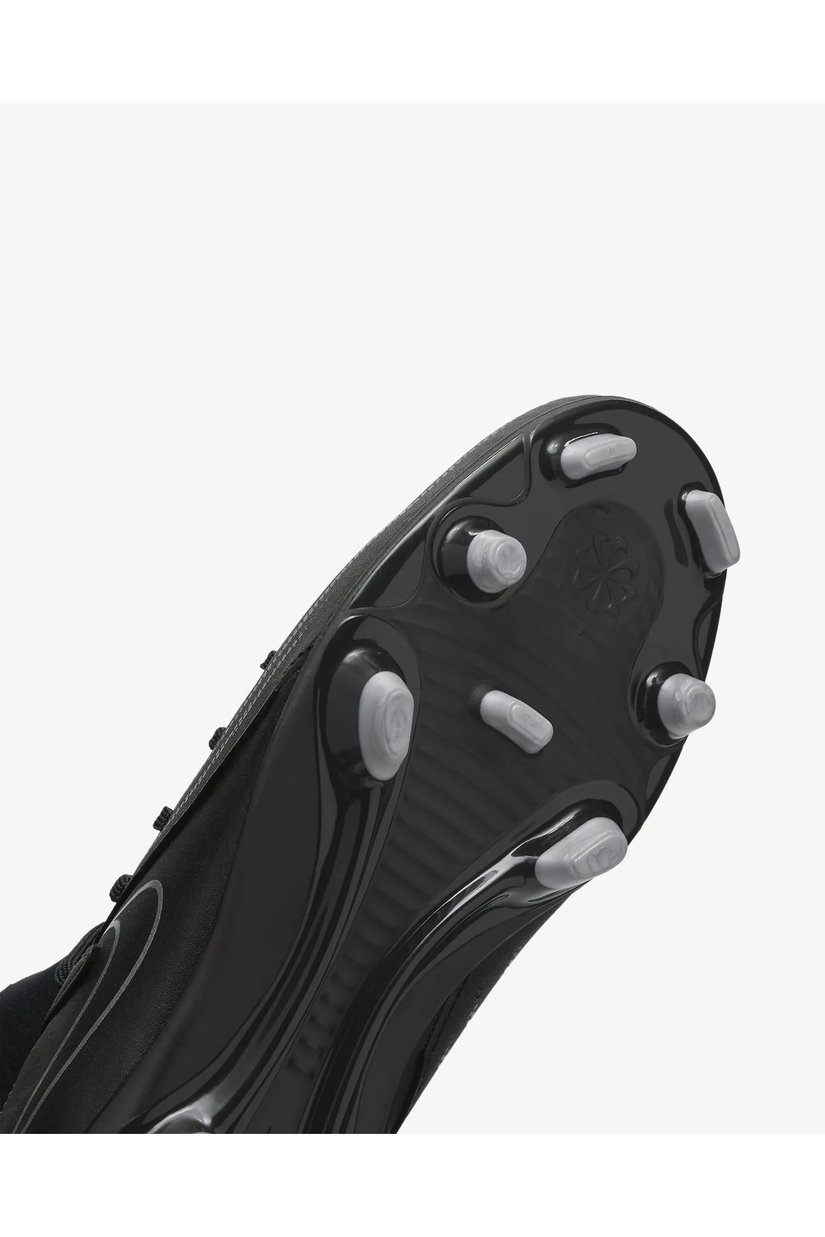 کفش فوتبال استوک دار مردانه مشکی نایکی | TYCD3C13CE58761F00 اورجینال - تصویر 2