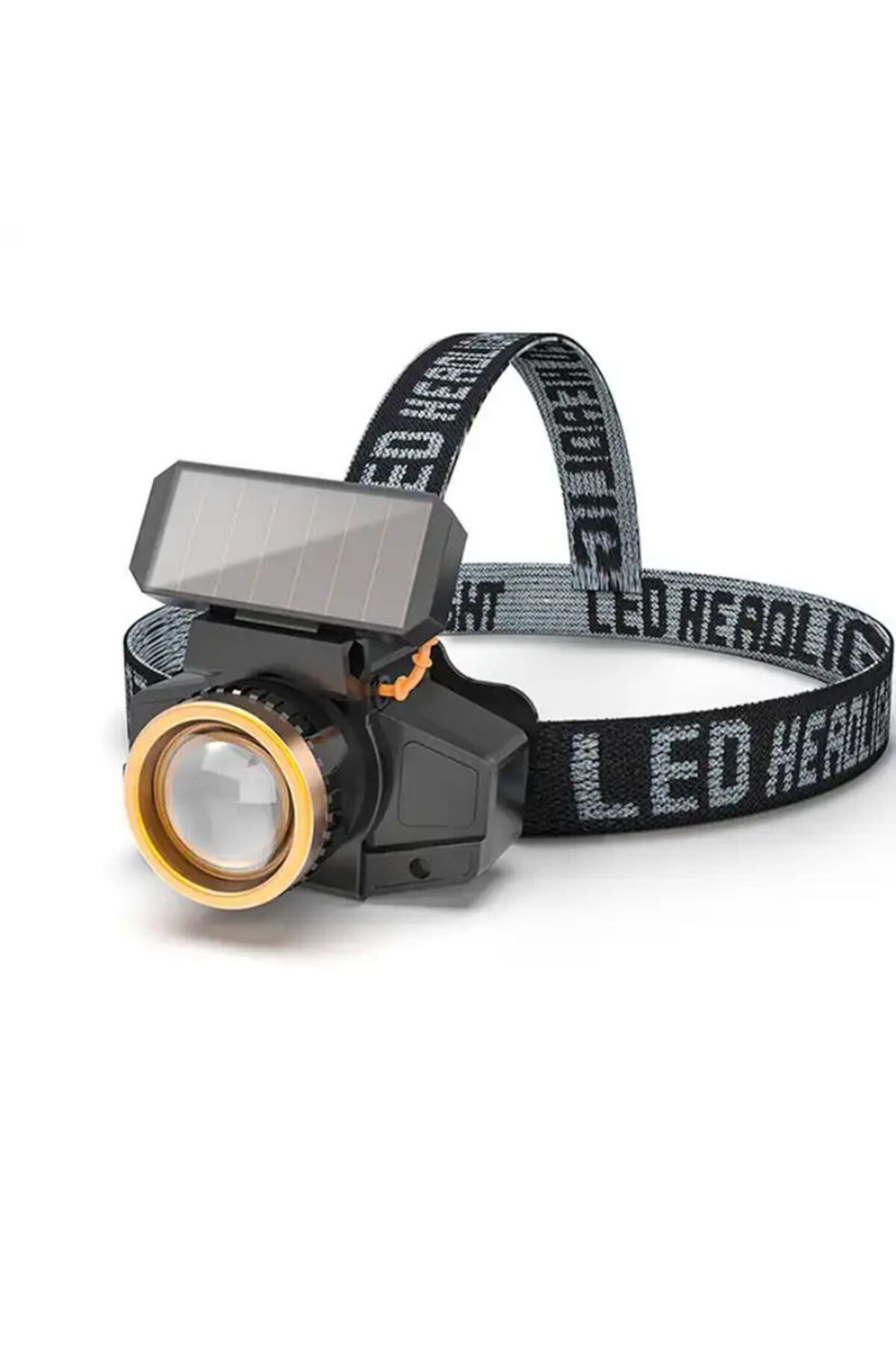 ASORT-Motion Sensor Solar Charging XPE USB Waterproof LED Head Front Torch Flashlight Working Headlamp ... 8