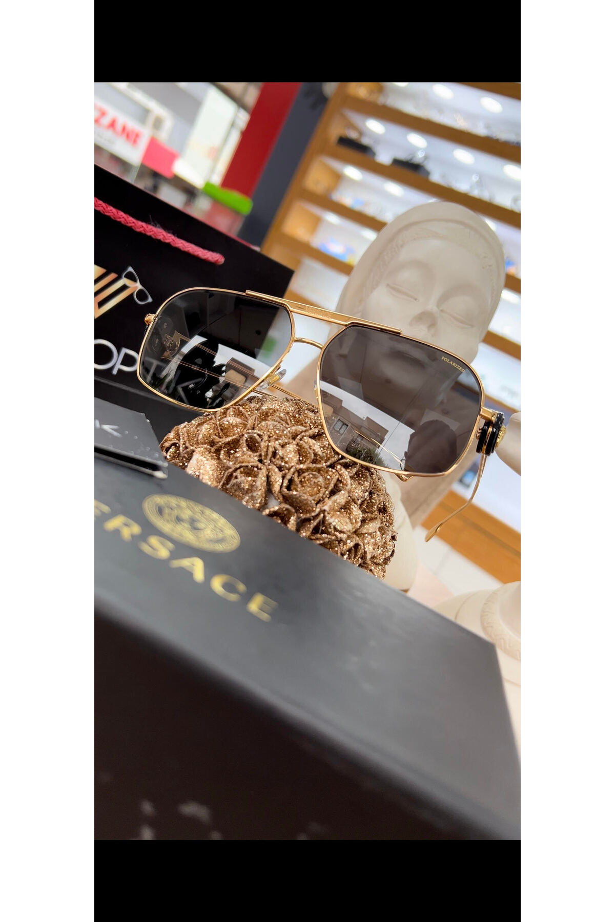 Versace 2269 Güneş Gözlüğü - Fiyatı, Yorumları