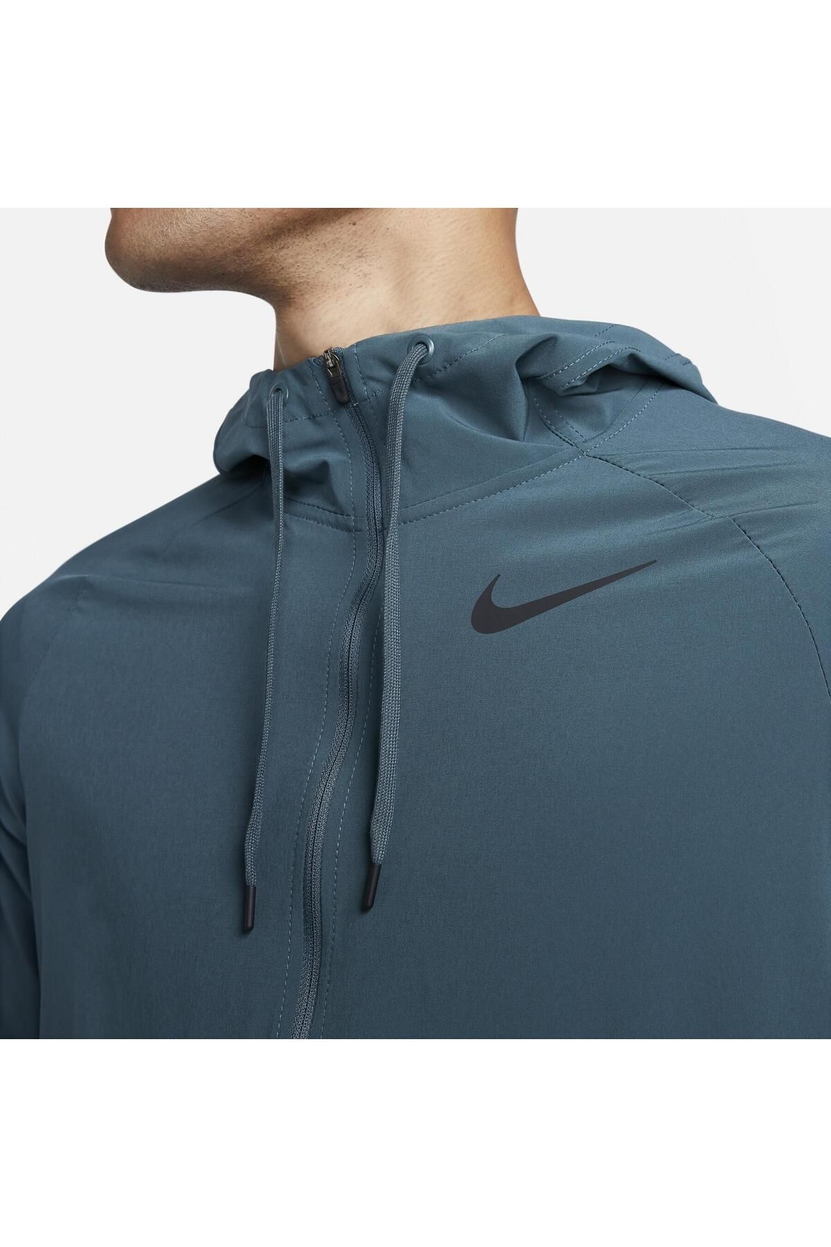 Nike flex pro hoodie grey outlet