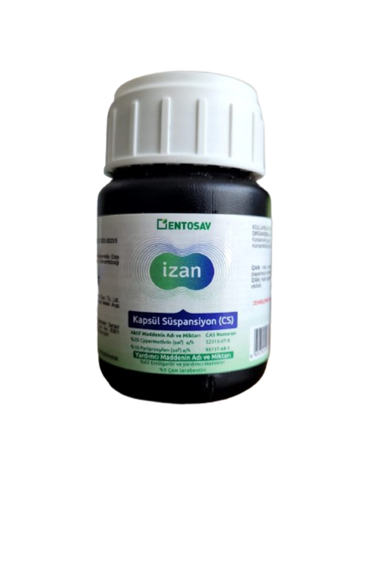 ENTOSAV HAŞERE İLACI İZAN 50 ML ENTOSAV