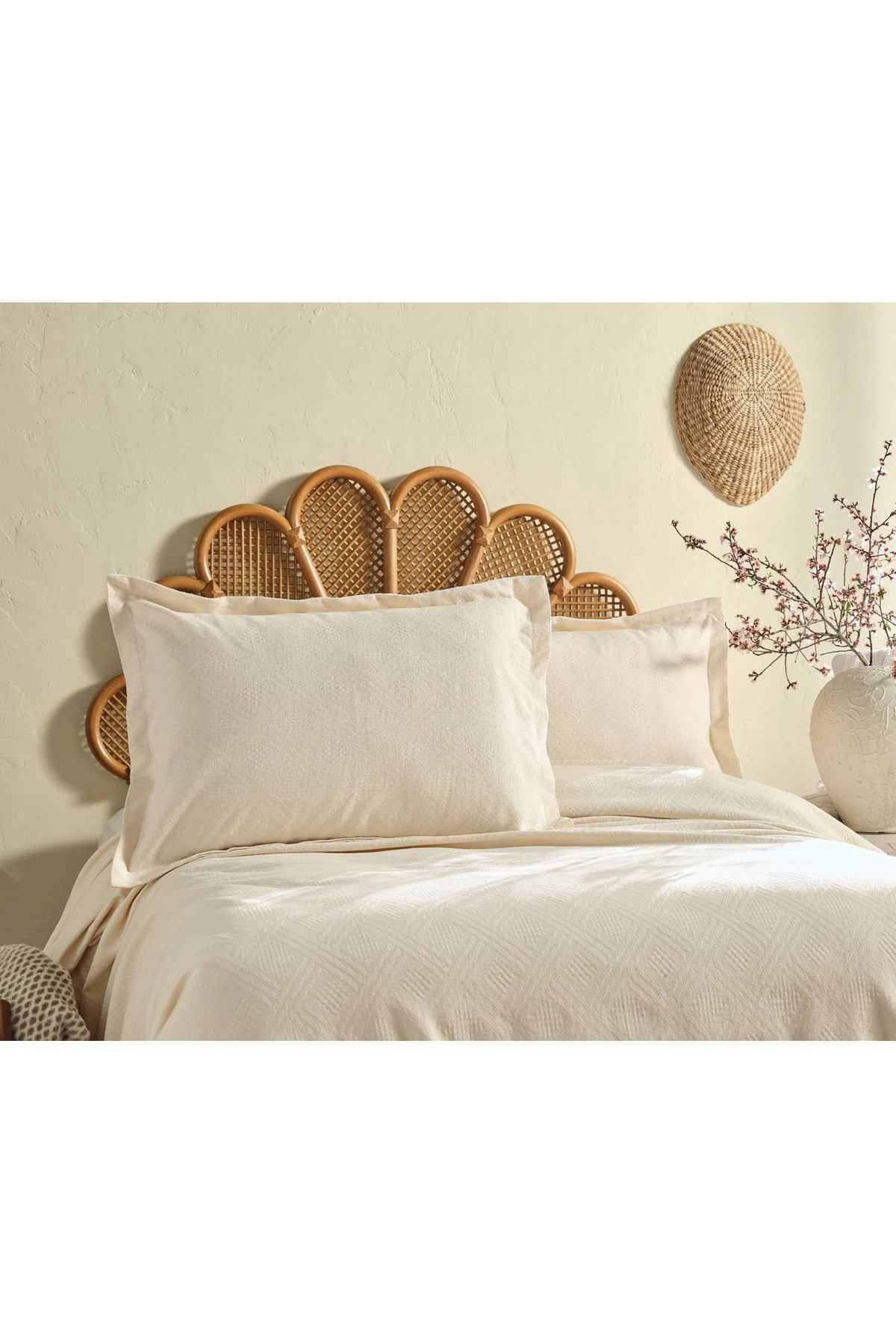 Doqu Home Lillia Pike Seti Çift Kişilik 6