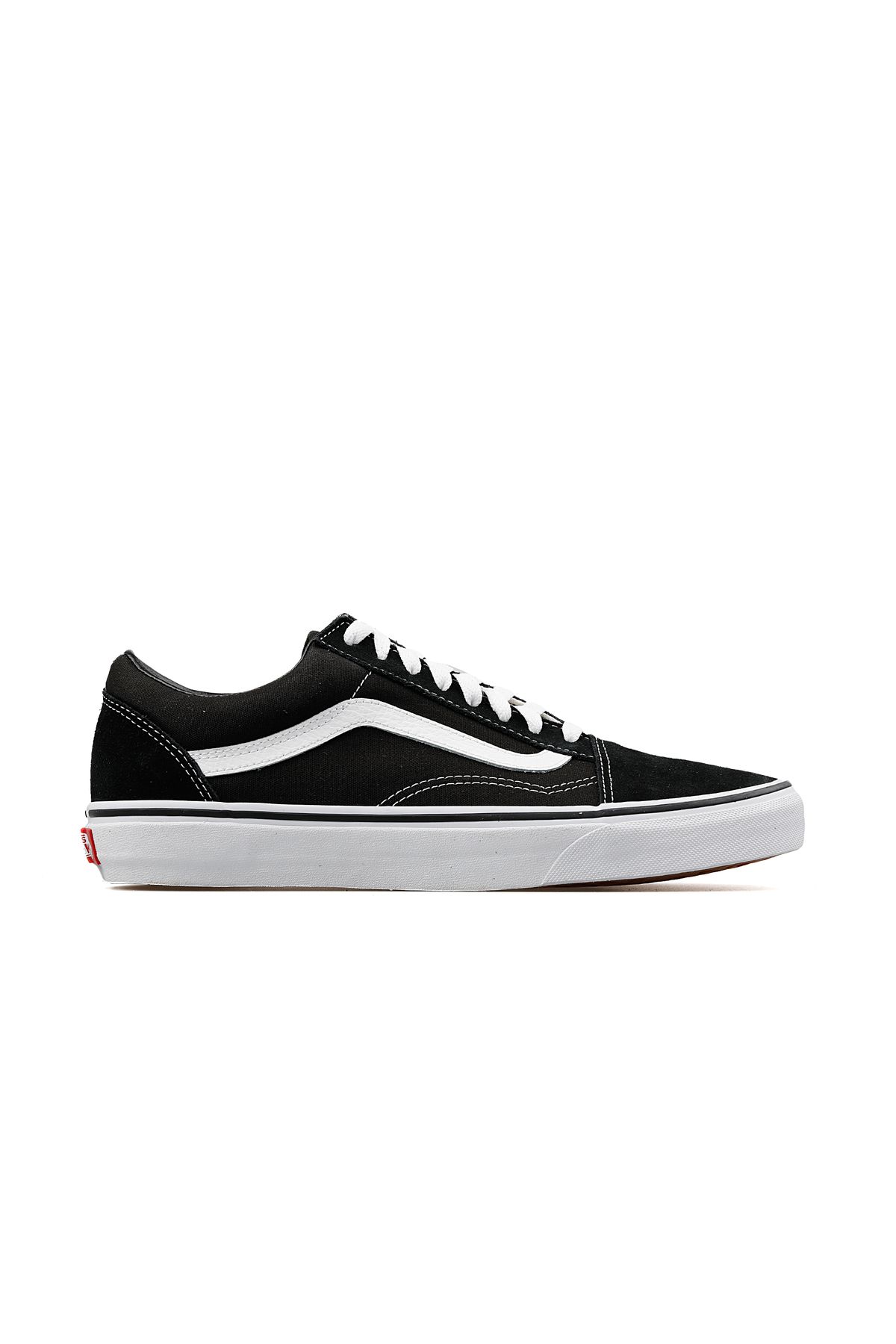 کفش ورزشی گاه به گاه Old Skool کتانی مشکی Vans