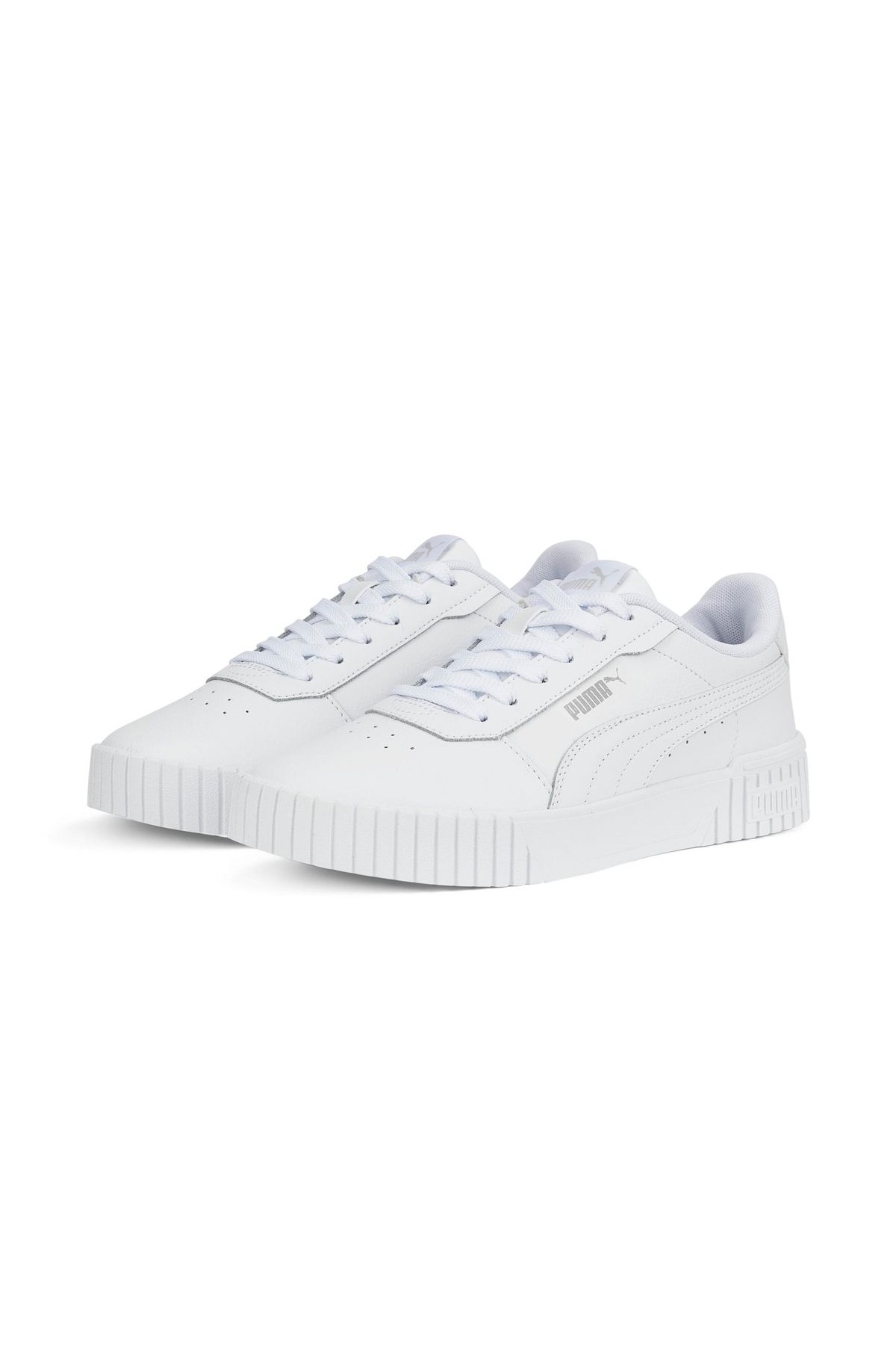 White puma carina discount