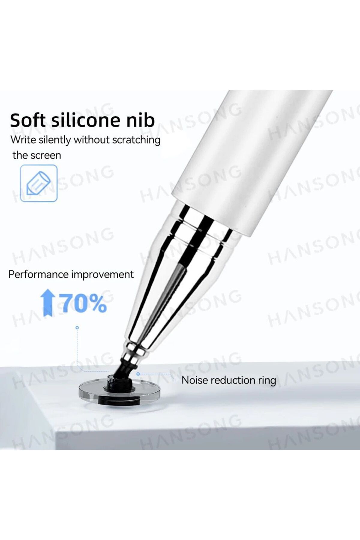 corcishop-Acer Iconia Tab P10 - 10.4 Case Universal with Stand Touch Pen Stylus 4