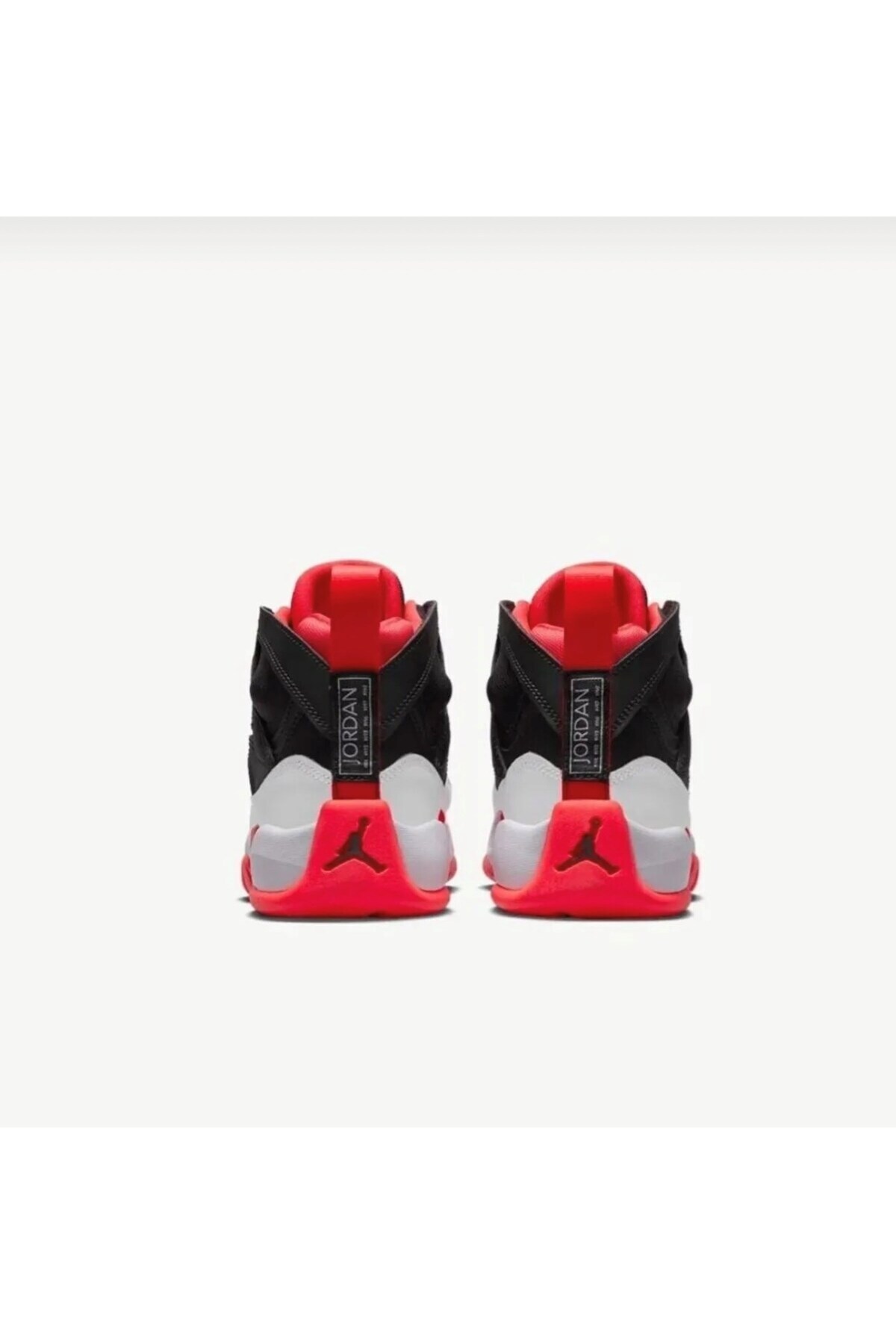 کفش بسکتبال Nike نایکی JUMPMAN TWO TREY BLACK DQ8431001 اورجینال - تصویر 8