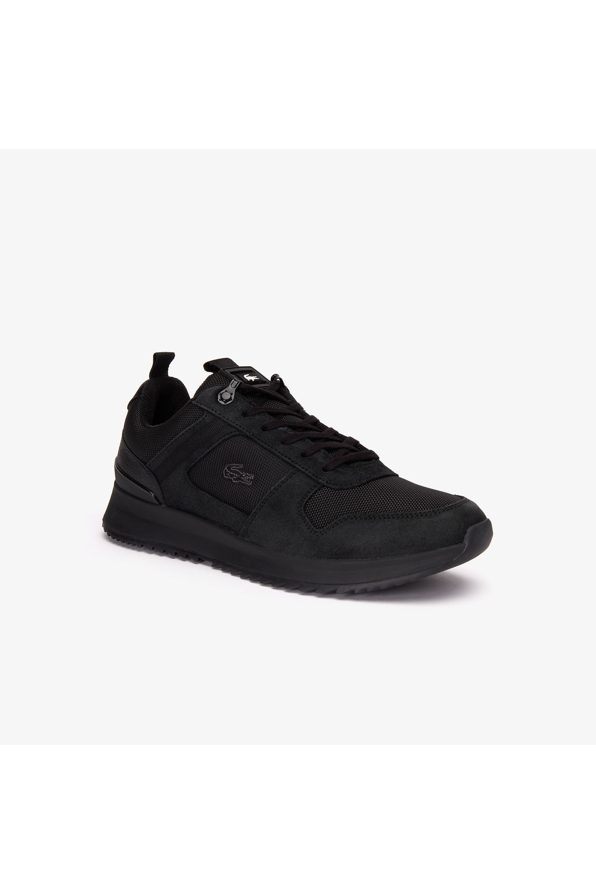 Lacoste Men s Black Sneakers Joggeur 2.0 Trendyol