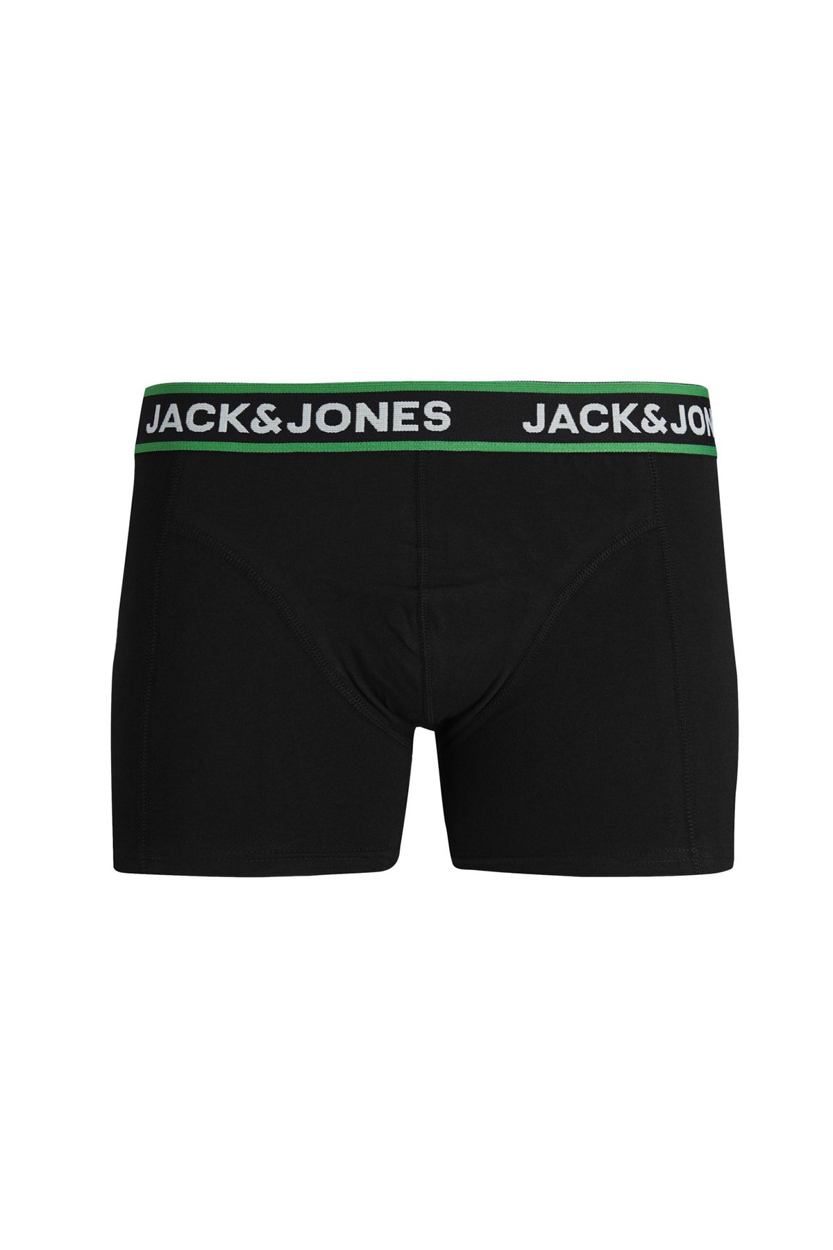 باکسر مردانه راسته فاق نرمال | جک اند جونز Jack & Jones 12250612 - تصویر 3
