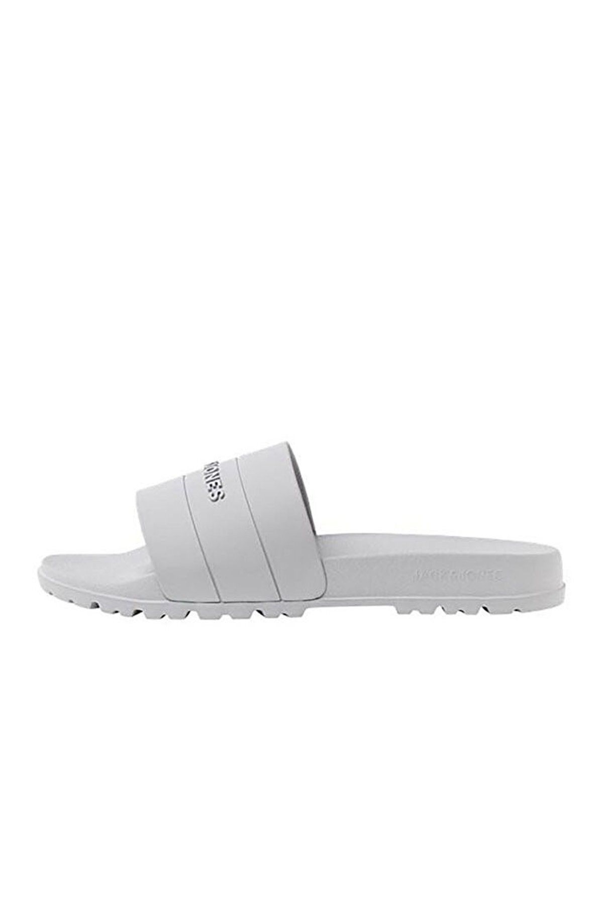 دمپایی سفید مردانه Jack Jones نوار ماکسی مردانههان Jack & Jones