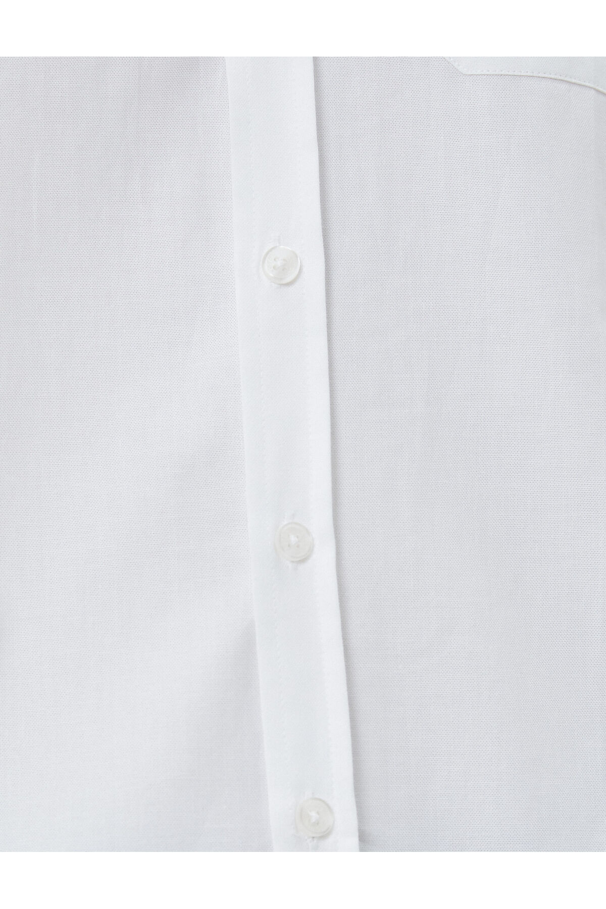 پیراهن مردانه کوتون | 3SAM60403HW Koton - Image 6