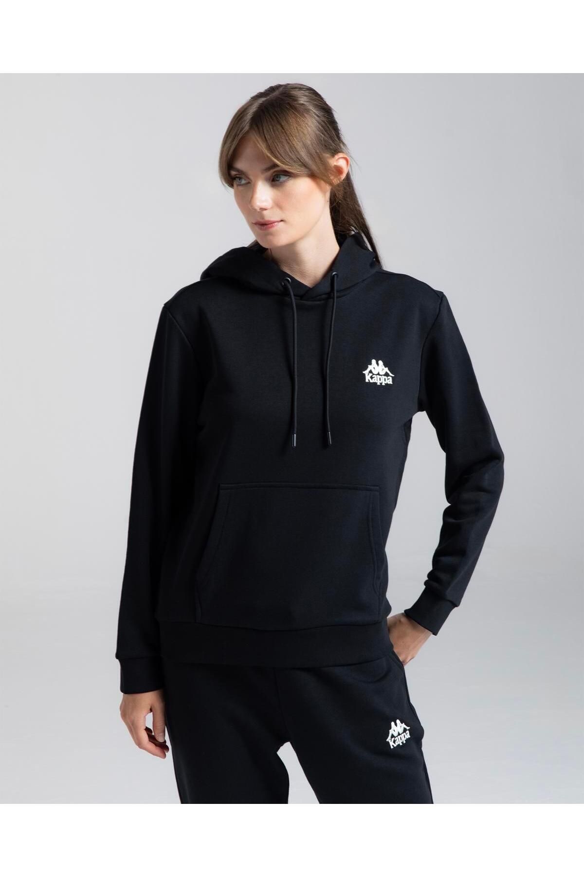 Kappa hoodie womens 2025
