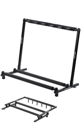 Lastvoice Gtr-05 Profesyonel 5'li (BEŞLİ) Gitar Standı Sehpası