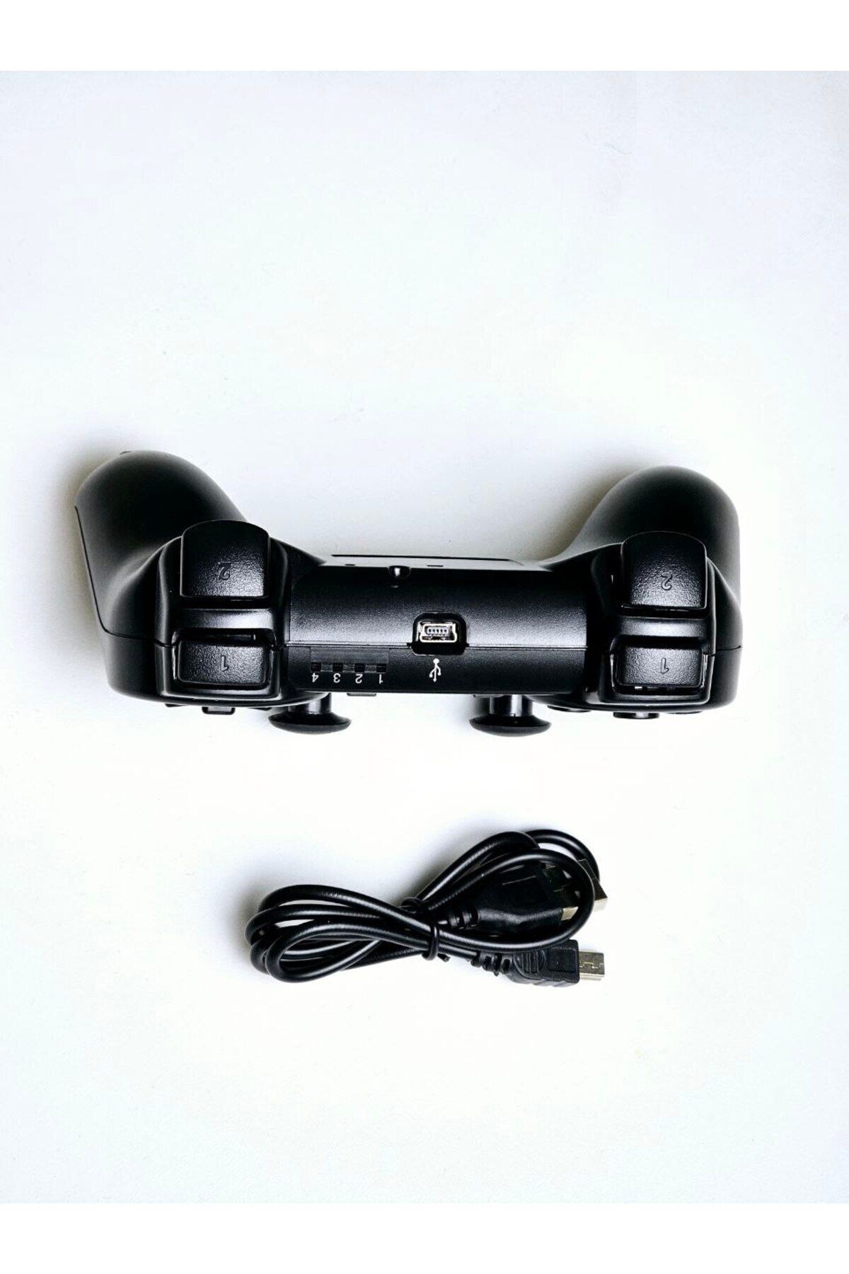 Ps3 Gamepad Uyumlu Kablosuz Analog Oyun Kolu