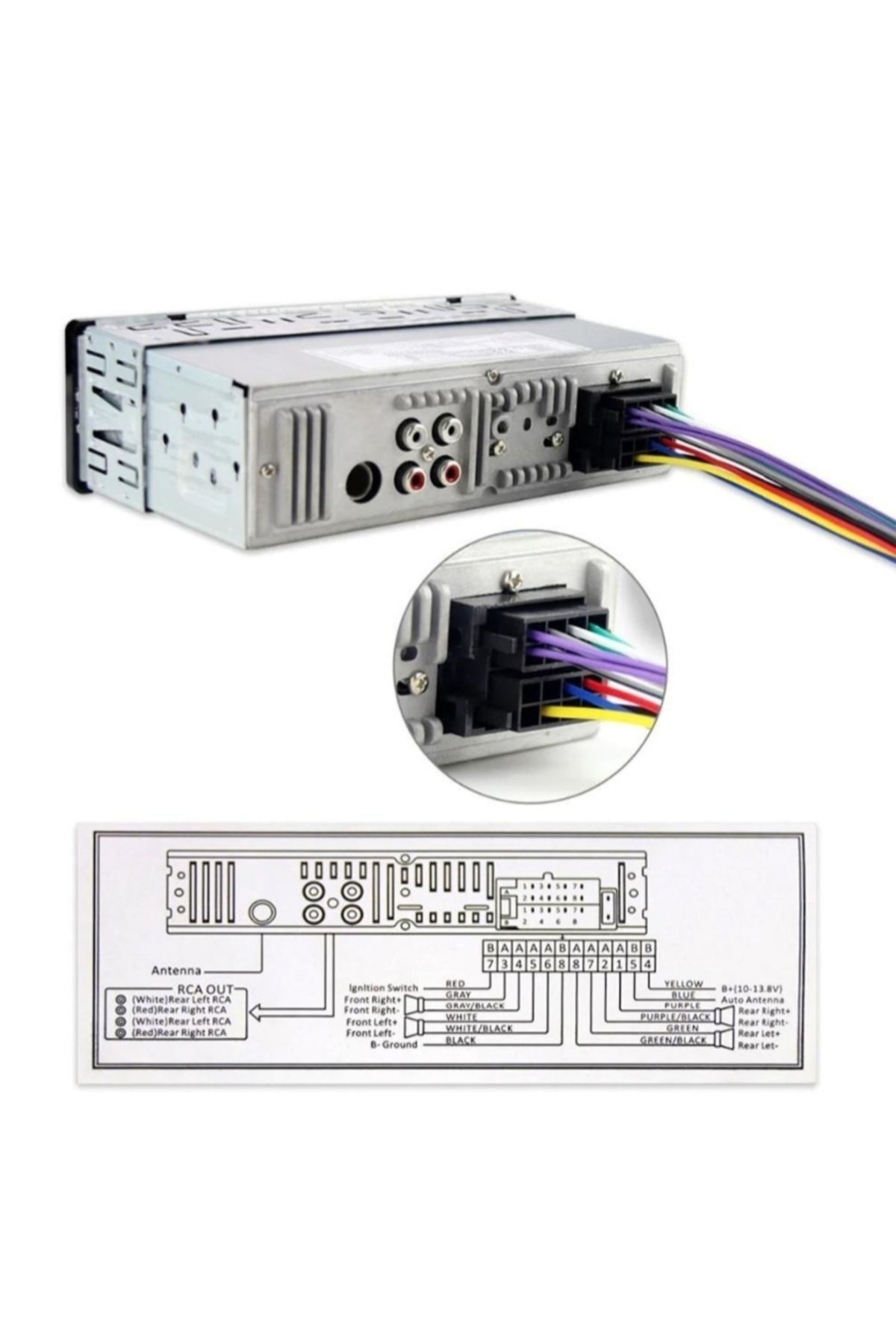 KINGVIN-Bulutut Dual USB Aux with Megan 2 Tape Frame 2