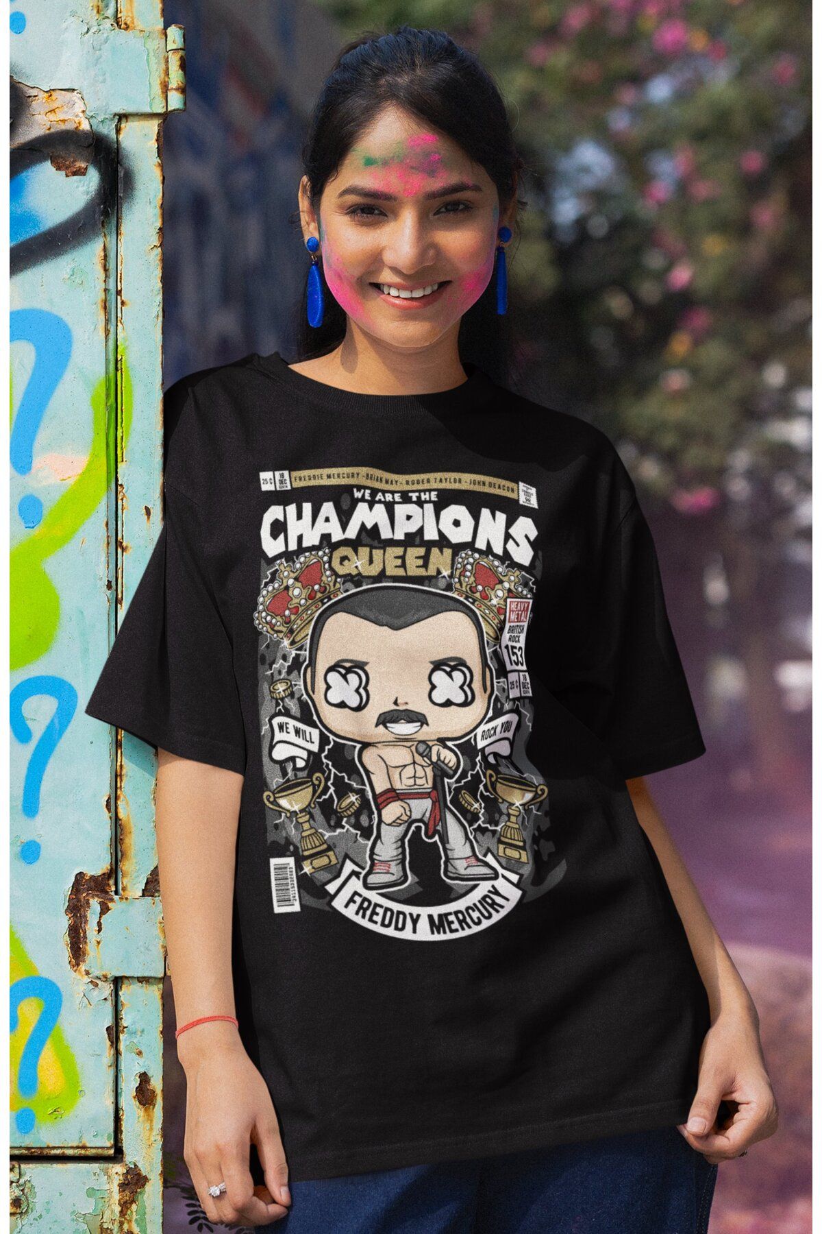 Champion queen sweatshirt clearance