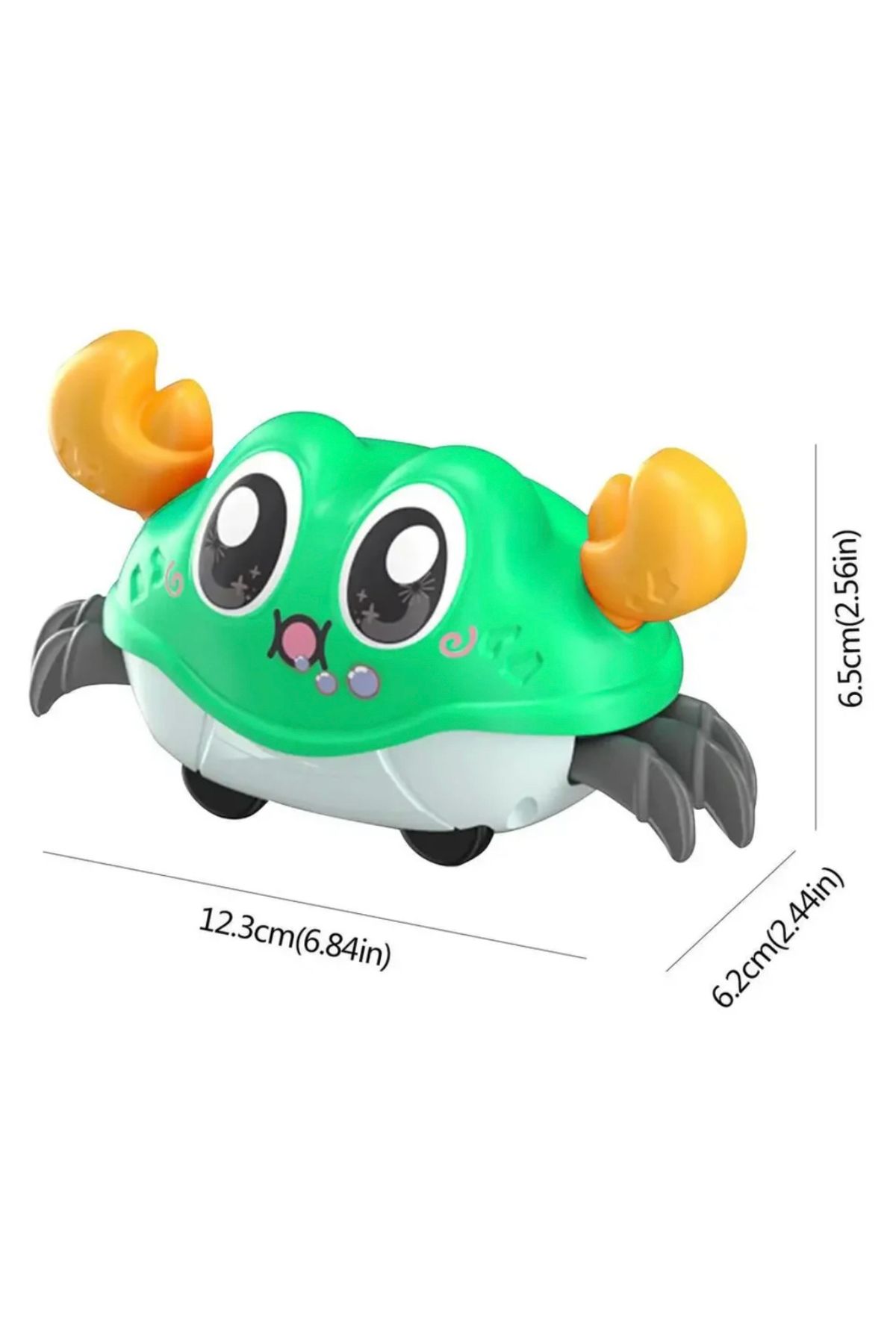 Интерактивный Cute Crab Игрушка Купить В Москве