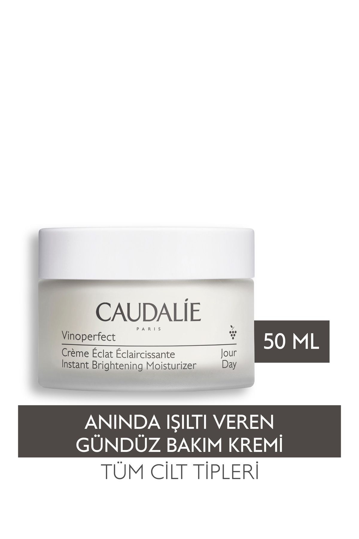 Caudalie Vinoperfect Дневной крем 50 мл 322