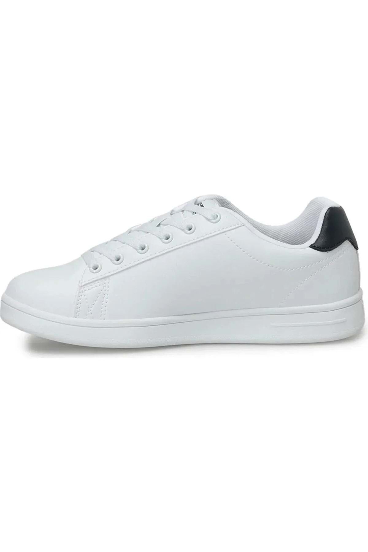 اسنیکر سفید زنانه پایه. کفش ورزشی پایه ortabetic 501693 COSTA WMN 4FX U.S. Polo Assn.