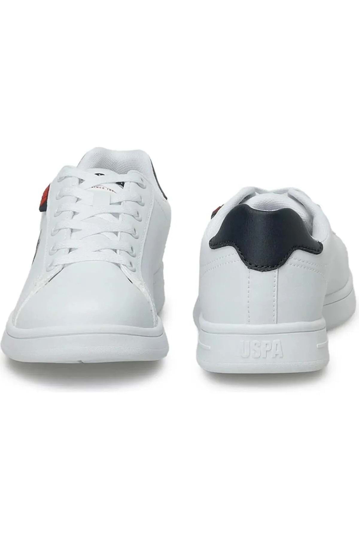 اسنیکر سفید زنانه پایه. کفش ورزشی پایه ortabetic 501693 COSTA WMN 4FX U.S. Polo Assn.