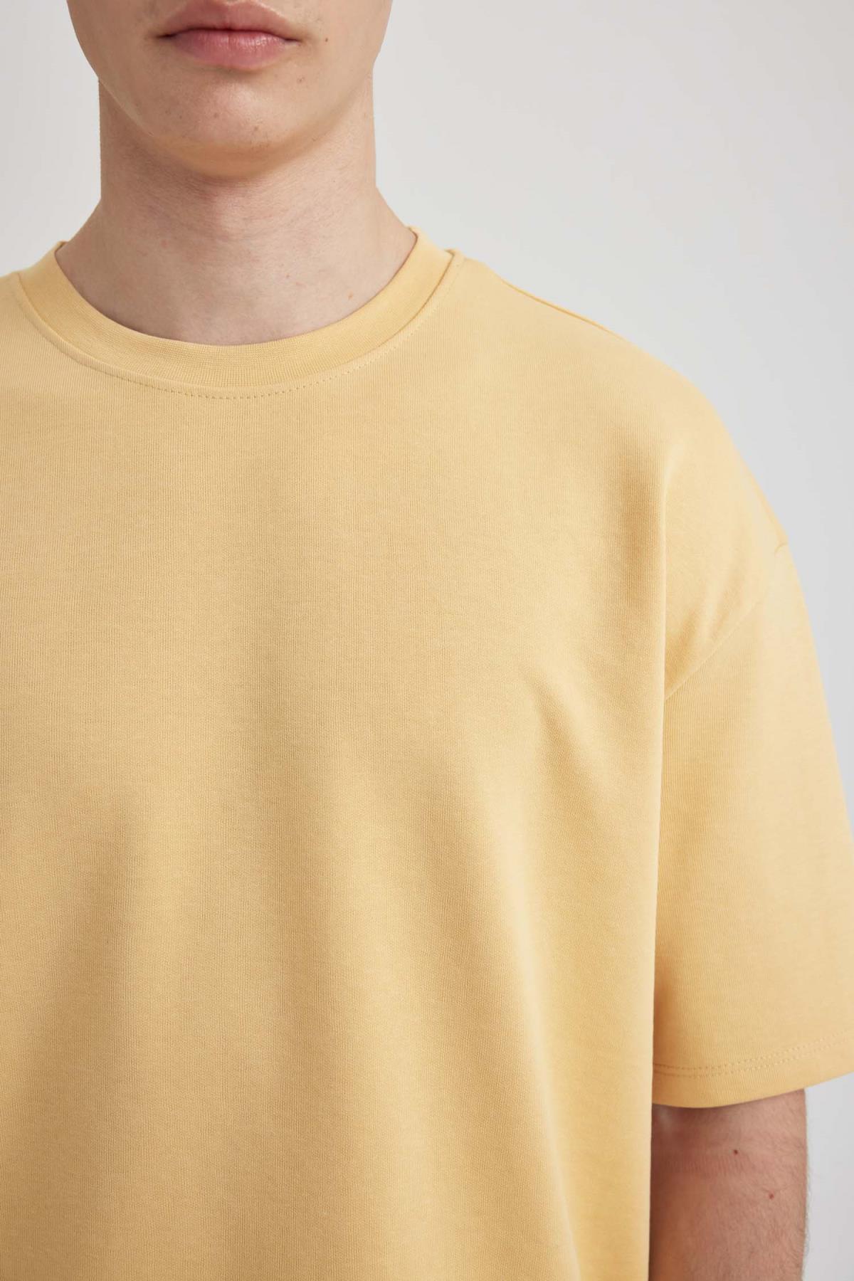 تی شرت زنانه دفاکتو | X3926AZ24SP Defacto - Image 5