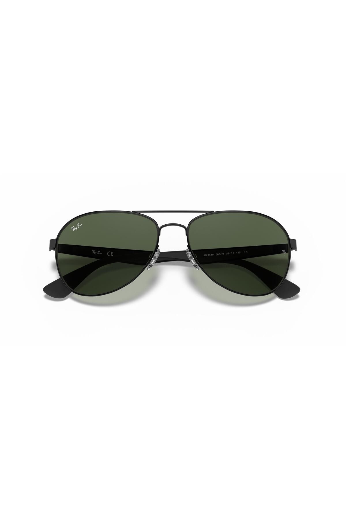 Ray-Ban-نظارات شمسية للرجال - 3549 006/71 61 موديل 6