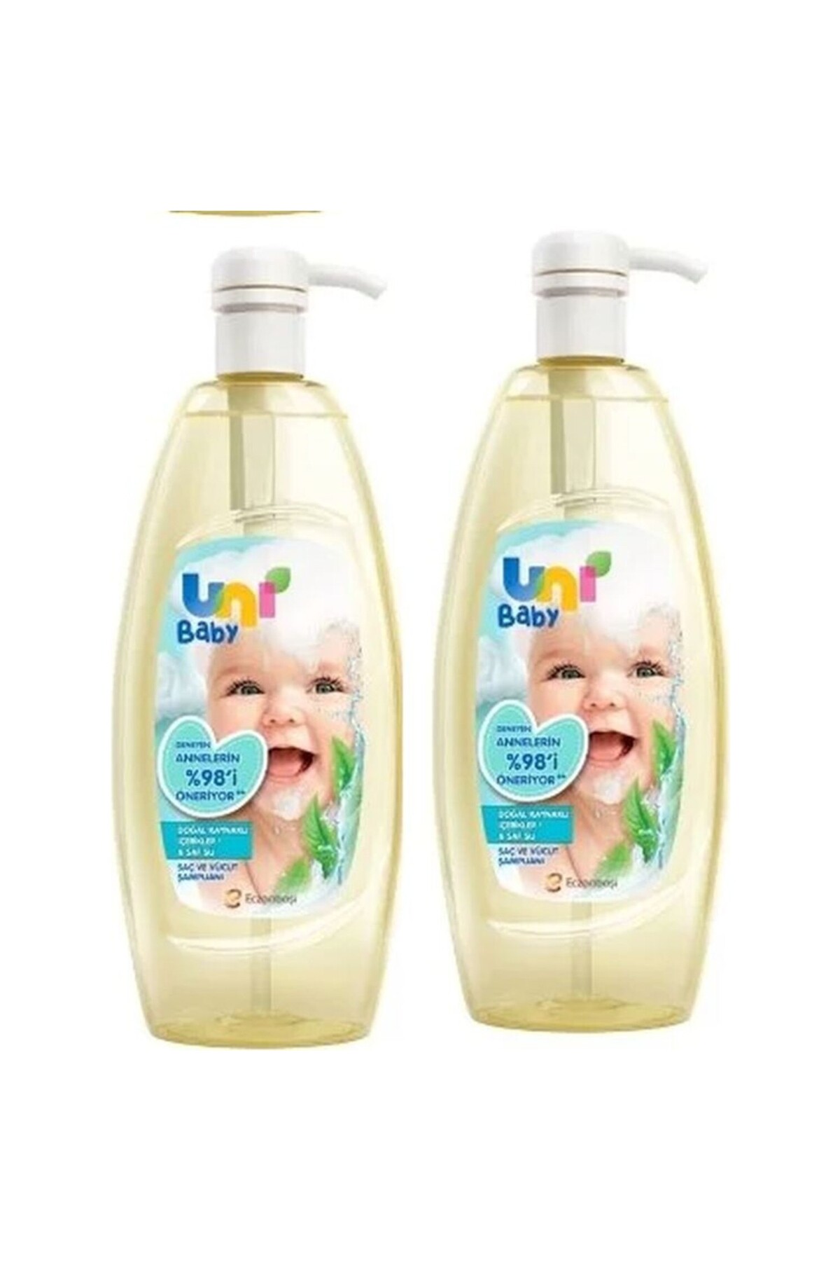 Uni Baby Bebek Seti 9 Parça fotoğrafı 5 (önizleme)